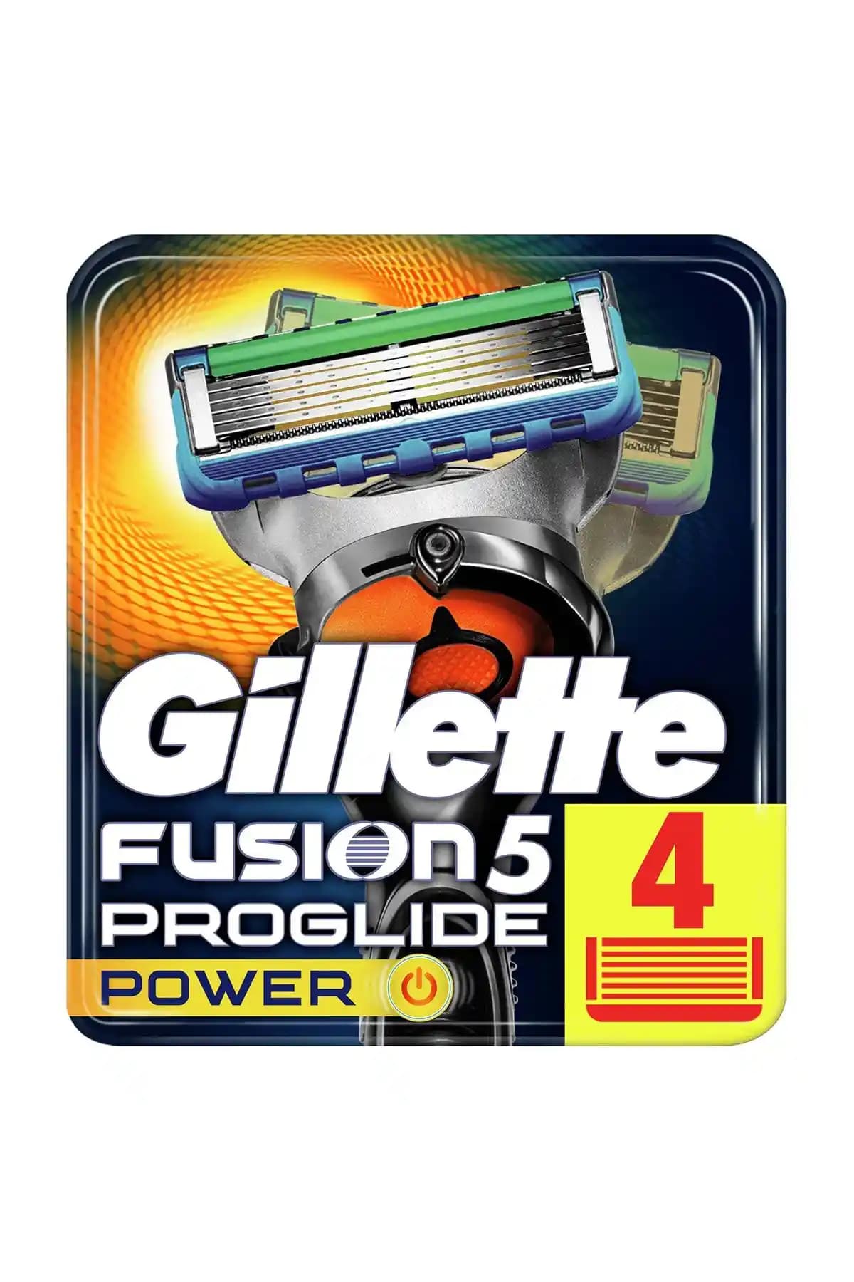 Gillette Fusion5 ProGlide Power Yedek Tıraş Bıçağı İncelemesi ve Kullanıcı Geri Bildirimleri