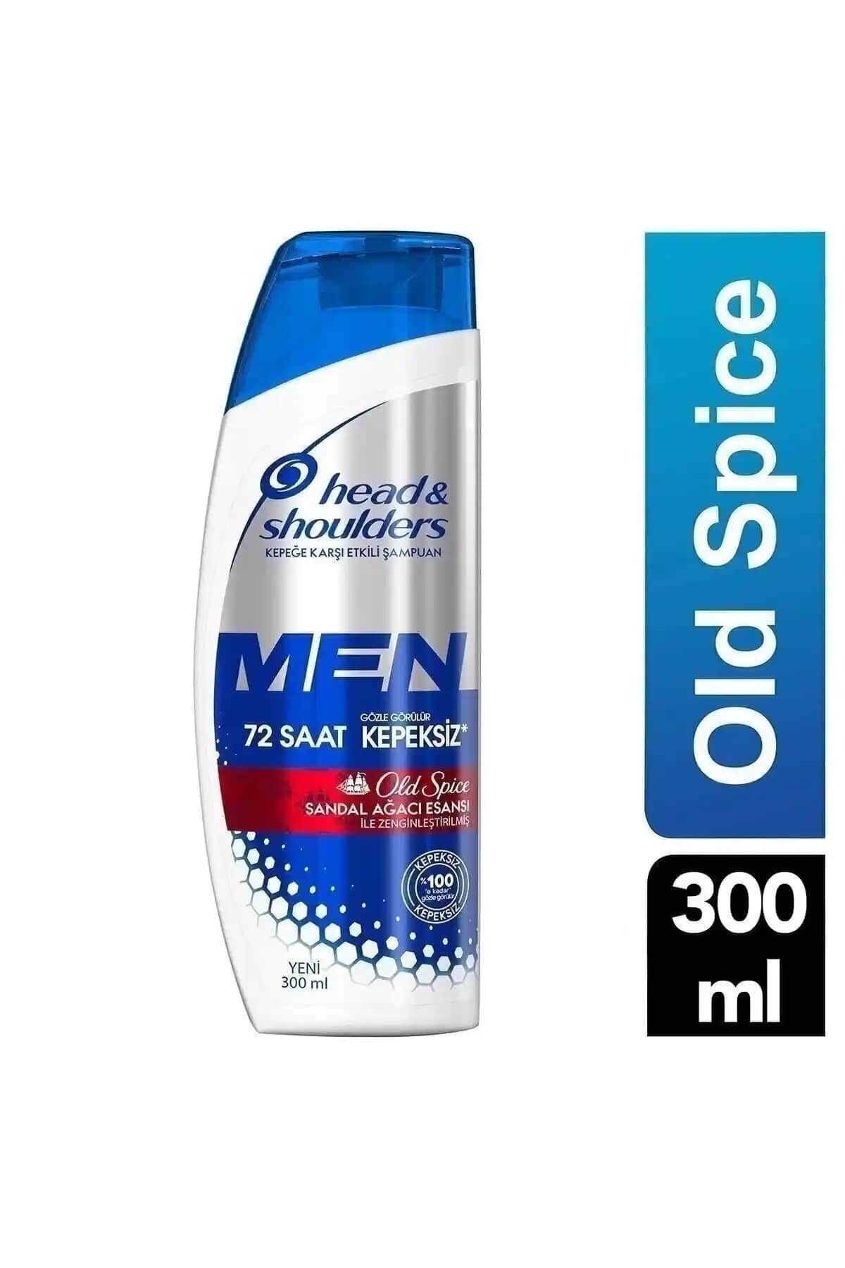 Head And Shoulders Erkekler İçin Özel Kepeğe Karşı Şampuan 300 Ml İle Saçınızı Koruyun