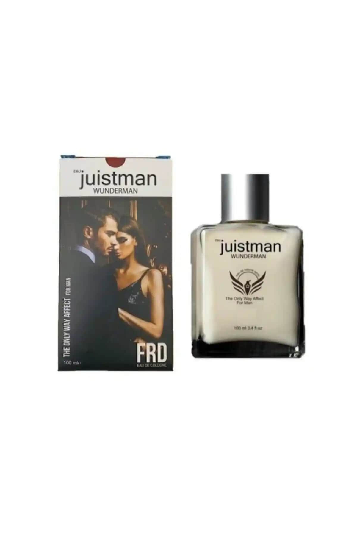 Juistman Wunderman Frd Parfüm: Aromatik Yapısı ve Kullanıcı Yorumları ile İnceleme