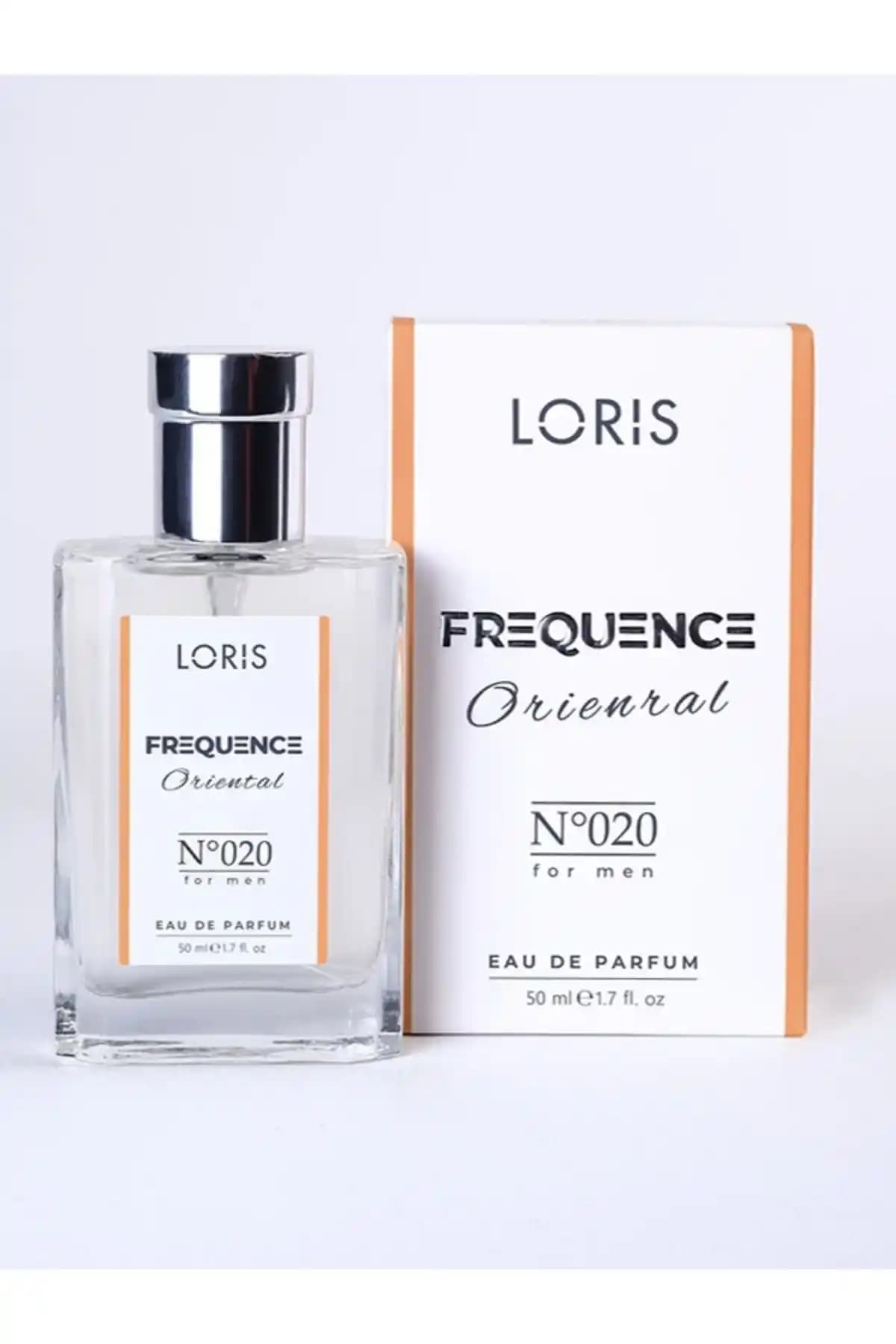 Loris E-20 Frequence Parfüm: Oryantal Aromalarla Dolu Kalıcı Bir Deneyim