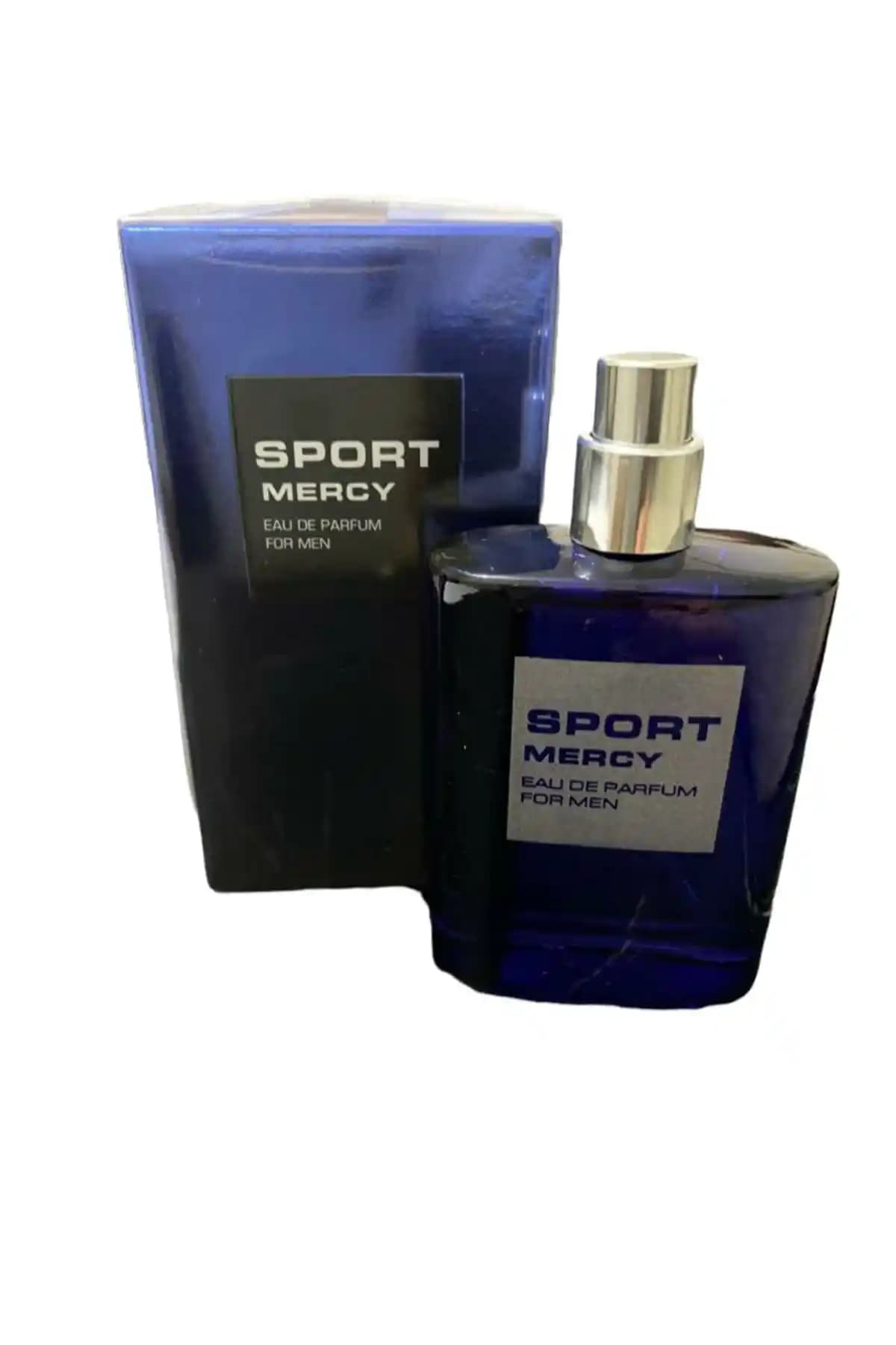 Mercy Sport For Men 50 ml Erkek Parfüm: Taze ve Canlandırıcı Bir Deneyim