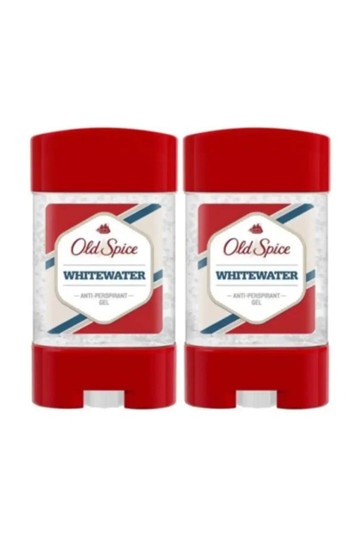 Old Spice Antiperspirant Clear Gel: Yüksek Performans ve Ferahlık Sunan Etkili Çözüm