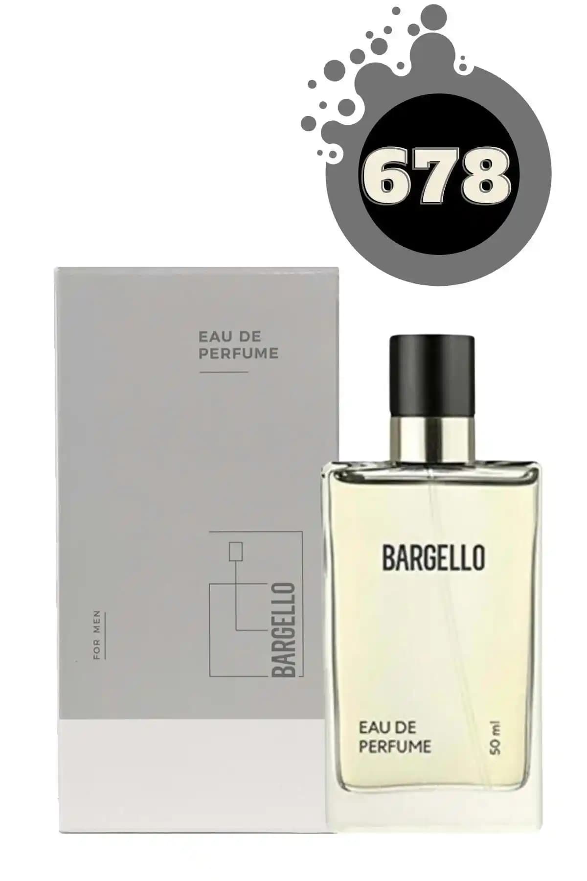 Bargello Parfüm Karşılaştırması: 678 EDP Woody ve 561 Fresh Hangi Parfüm Daha İyi?