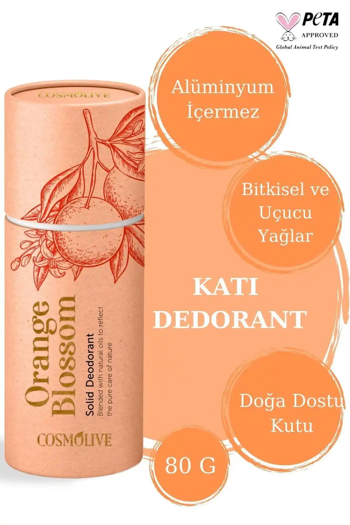 Cosmolive ve Lady Speed Stick Deodorant İncelemesi: Doğal ve Etkili Seçenekler