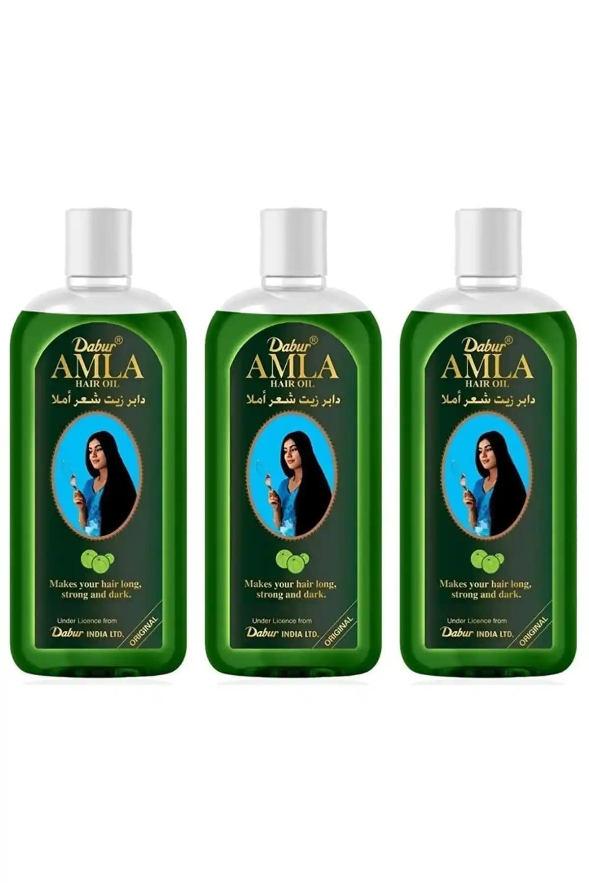 Dabur Amla Saç Bakım Yağı ile Restorex Saç Dökülmesine Karşı Şampuan Karşılaştırması