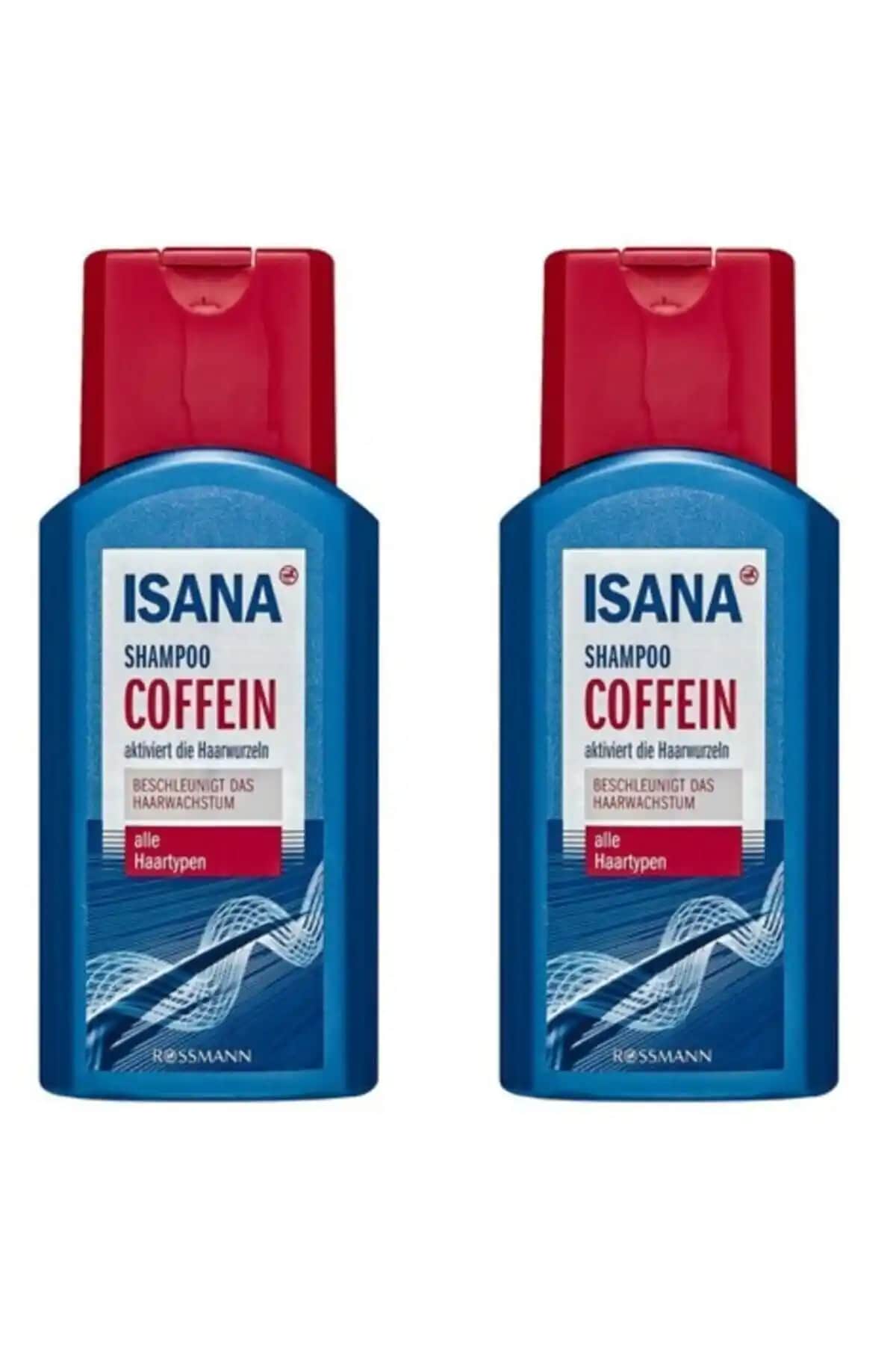 ISANA Kafeinli Şampuan Ürünleri: Saç Dökülmesine Karşı Etkili Çözümler