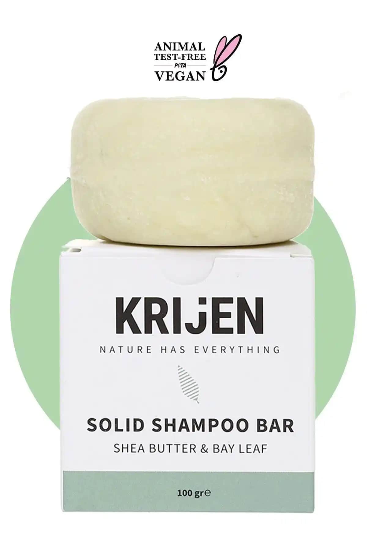 Krijen Shea Butter ve Yves Rocher Katı Şampuan Karşılaştırması ile Saç Bakımı İpuçları