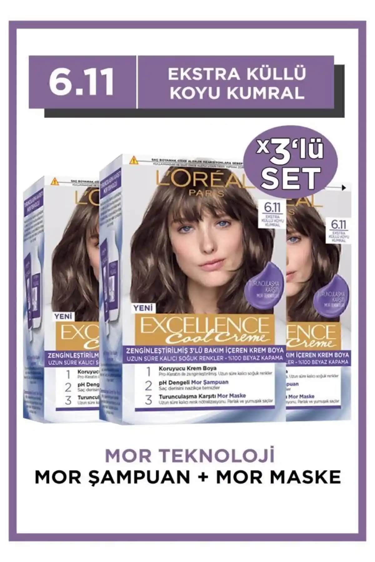 L’Oreal Paris Excellence ve Schwarzkopf Saç Boyası Karşılaştırması: Hangisini Seçmelisiniz?