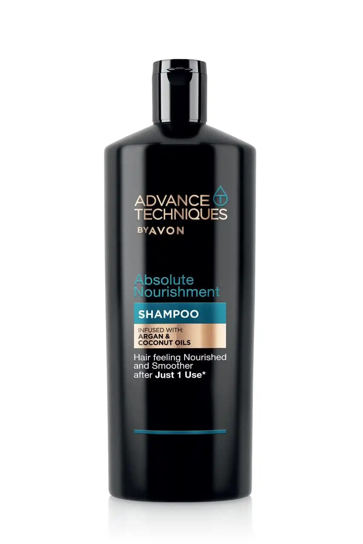 Avon Advance Techniques: Argan Yağı İçeren Şampuan ve Ürün Karşılaştırması