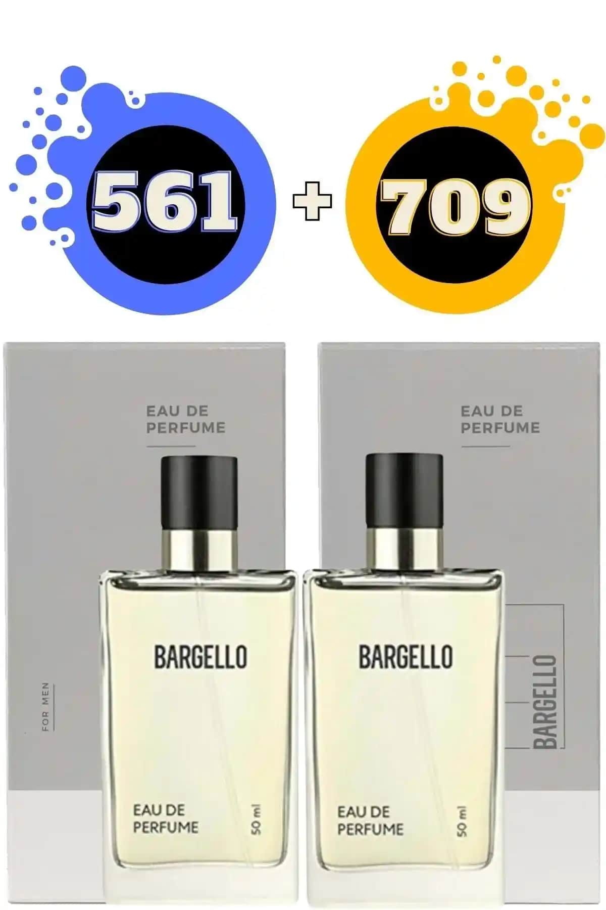 Bargello 561 Edp Fresh ve Farmasi Shooter's Man Edp Karşılaştırması ve İnceleme