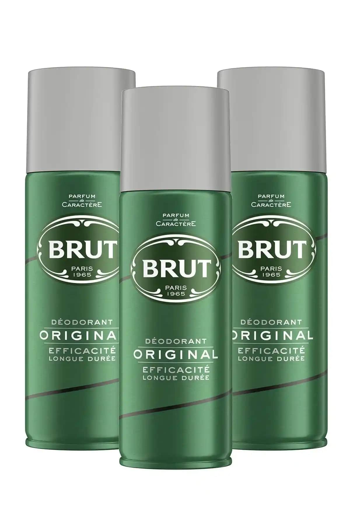 Brut Original ve Watsons So Sexy Deodorant Karşılaştırması: Hangisi Daha İyi?