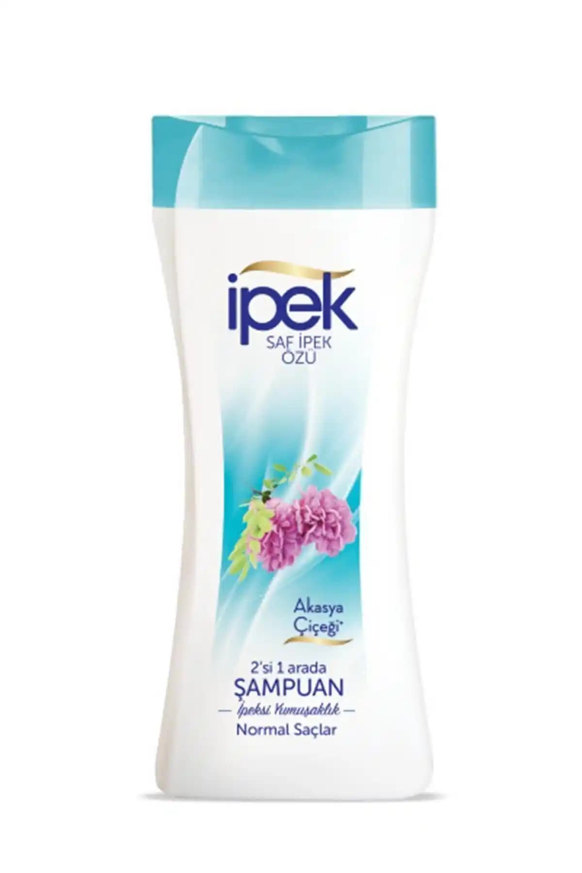 İpek İpek Normal Saçlar İçin 2 Si 1 Arada Şampuan ve Arındırıcı Kke İncelemesi