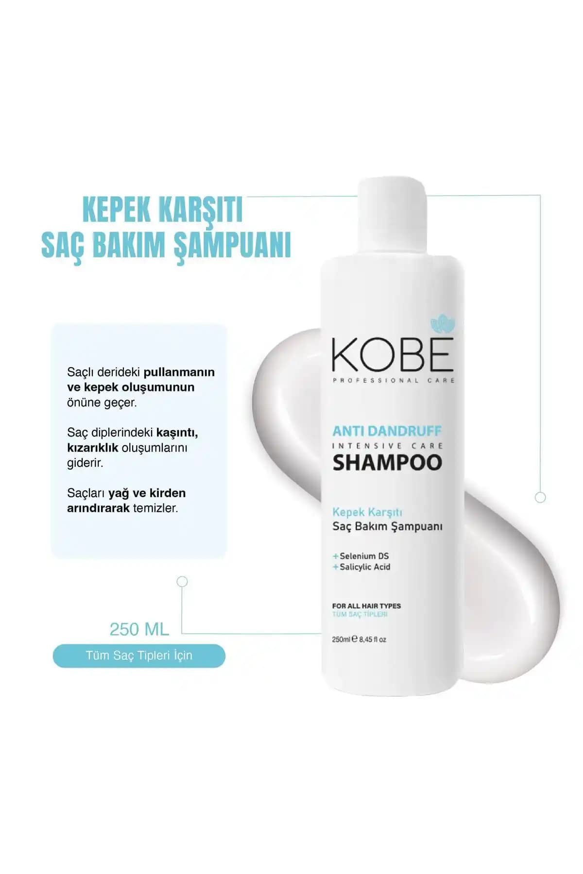 KOBE ve Siveno: Etkili Kepek Önleyici Şampuanların Karşılaştırması ve İncelemesi