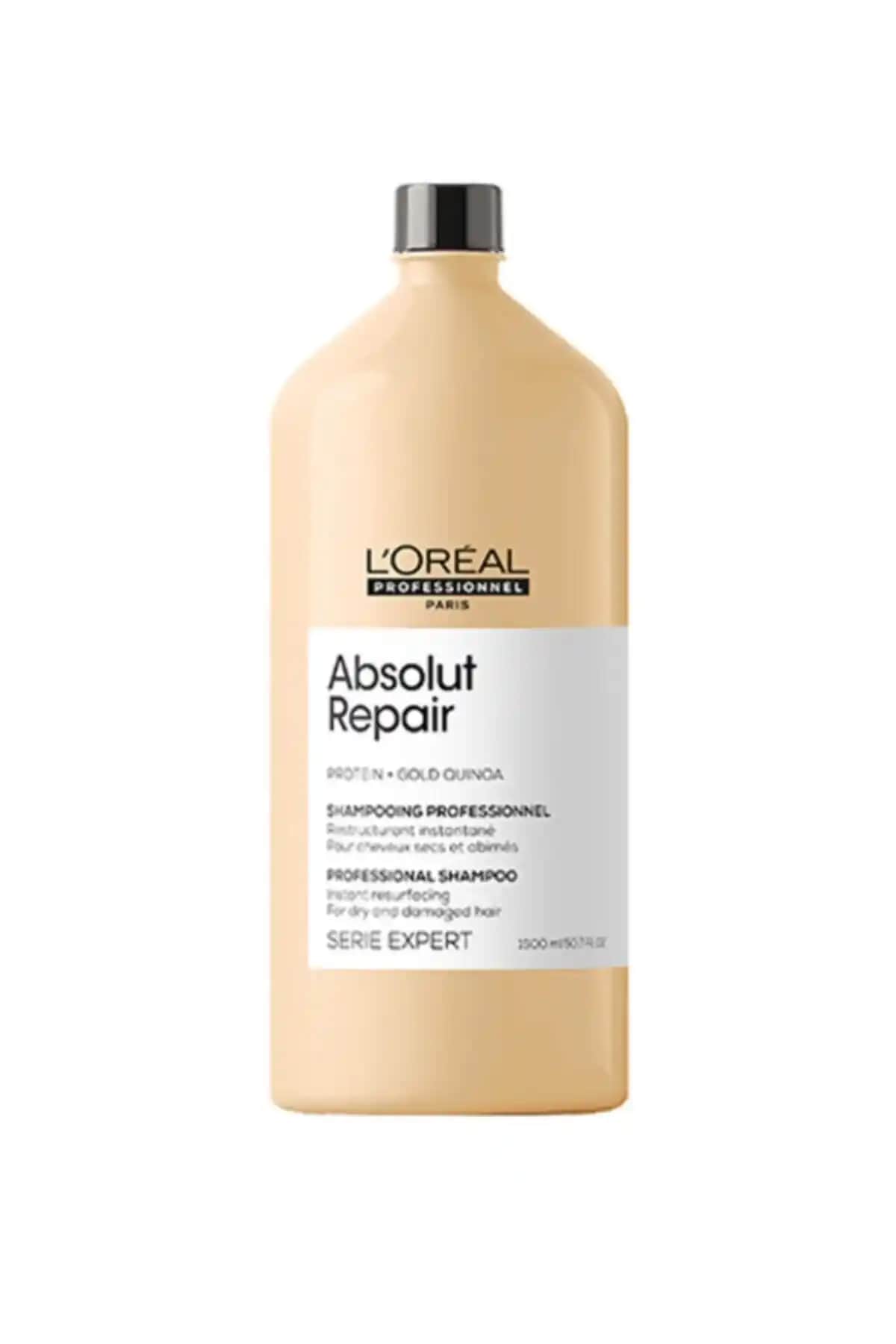 L'oreal Professionnel Serie Expert ve Liquid Keratin Şampuan Karşılaştırması