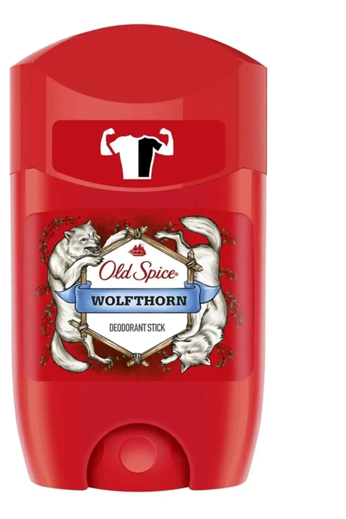 Old Spice Wolfthorn ve Rockstar Deodorantlarının Karşılaştırması