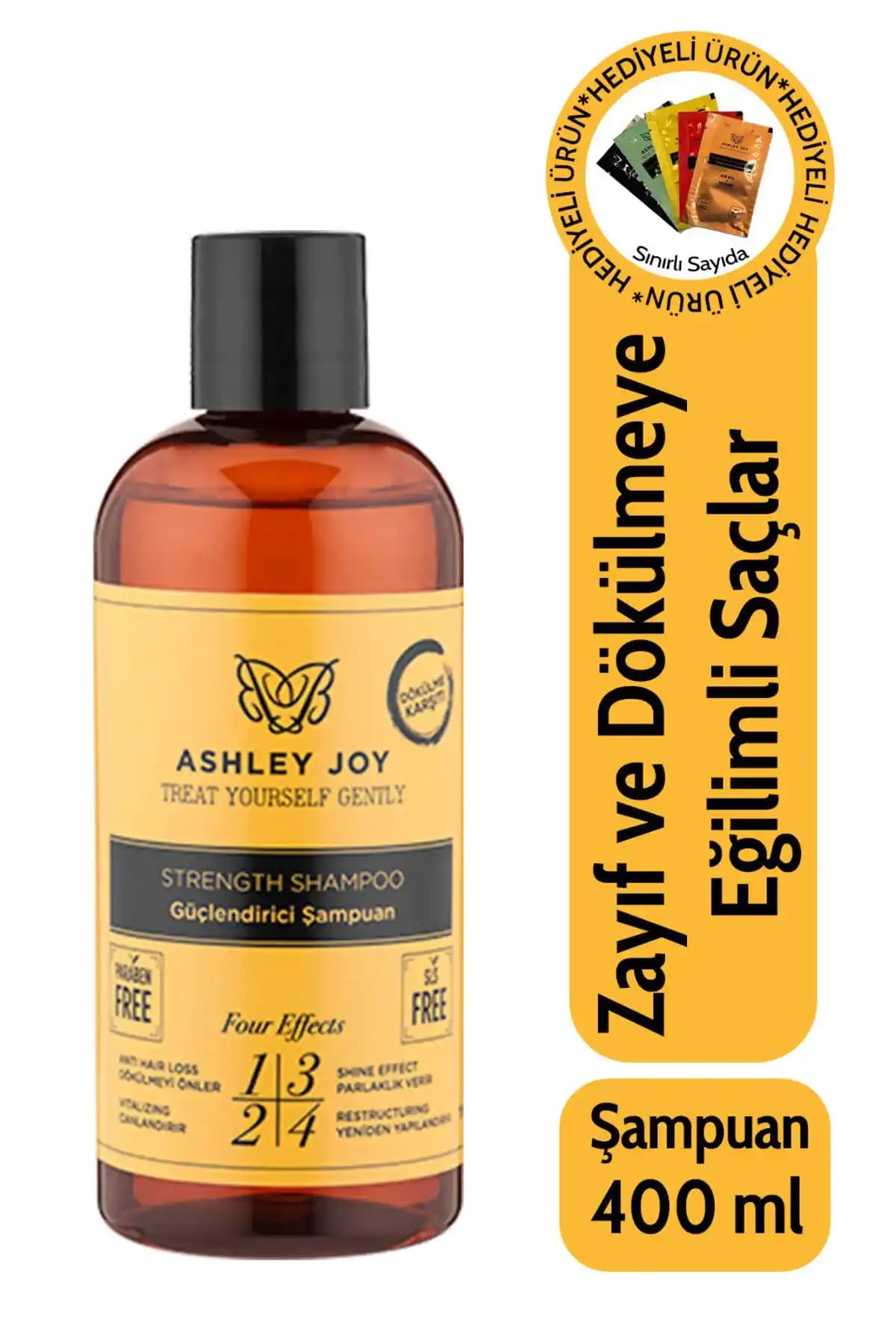 Saç Dökülmesine Karşı En Etkili İki Şampuan: Ashley Joy ve Urban Care İncelemesi