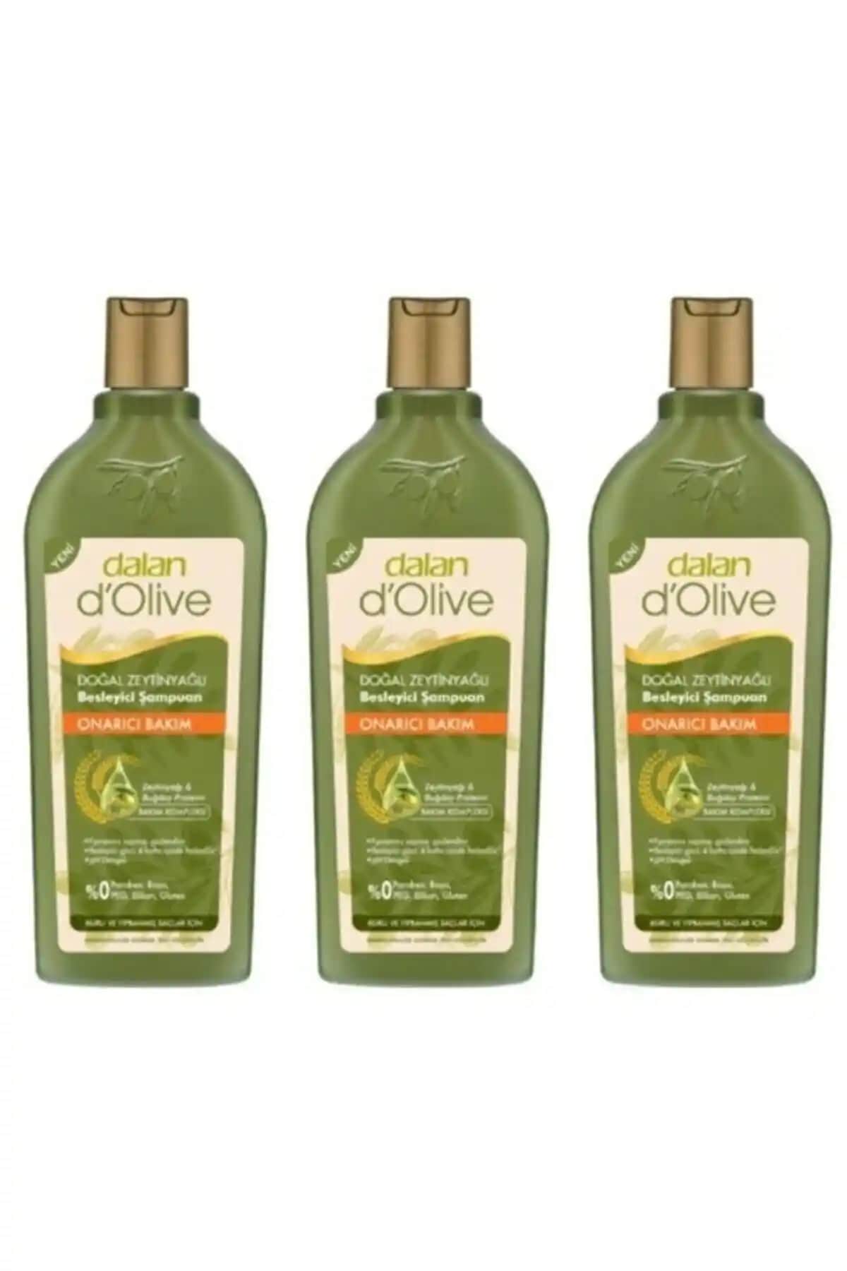 Dalan Onarıcı Bakım Şampuanı ve The Ceel Biberiye Şampuanı Karşılaştırması