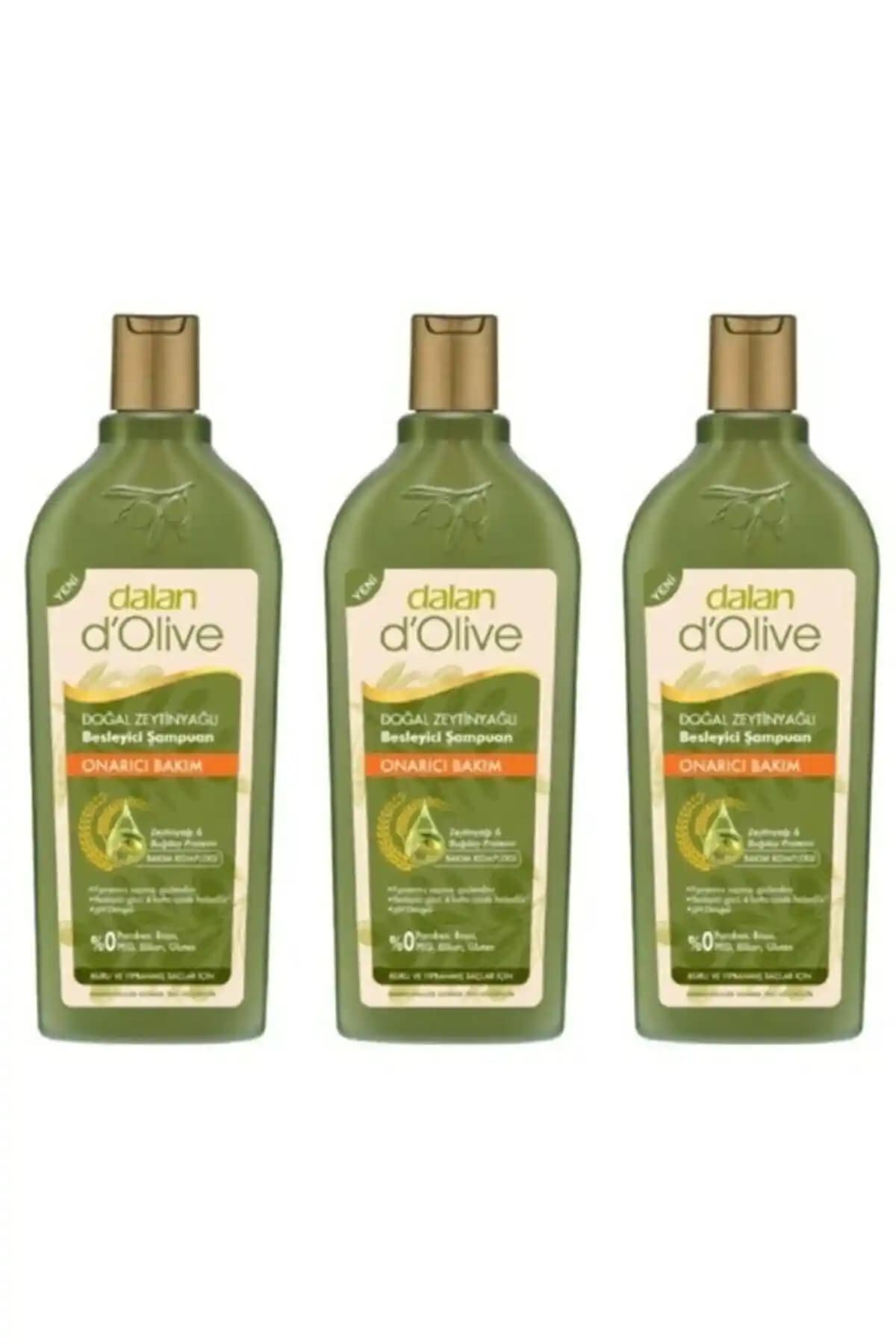 Dalan Onarıcı Bakım Şampuanı ve The Ceel Biberiye Şampuanı Karşılaştırması