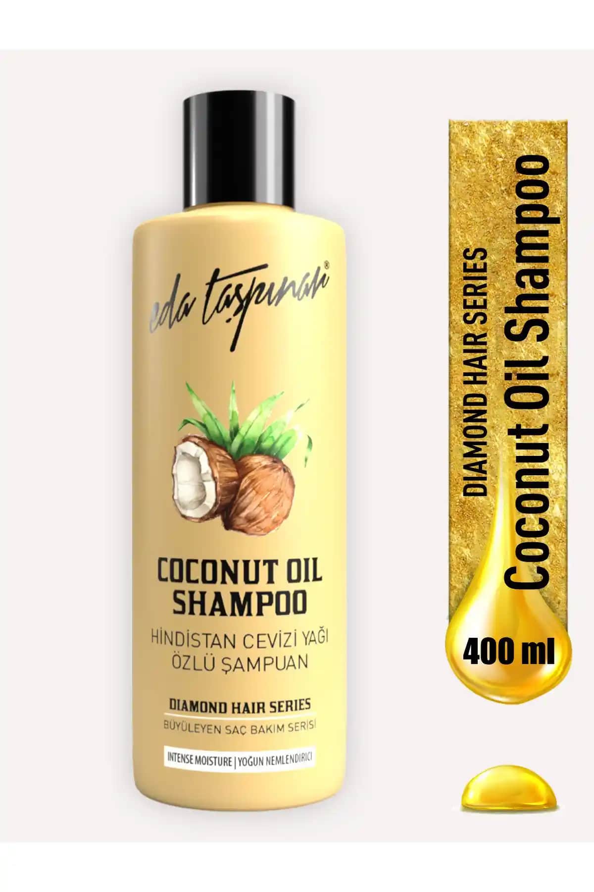 Eda Taşpınar Coconut Oil ve HC Care Şampuan Karşılaştırması: Hangi Ürün Daha İyi?