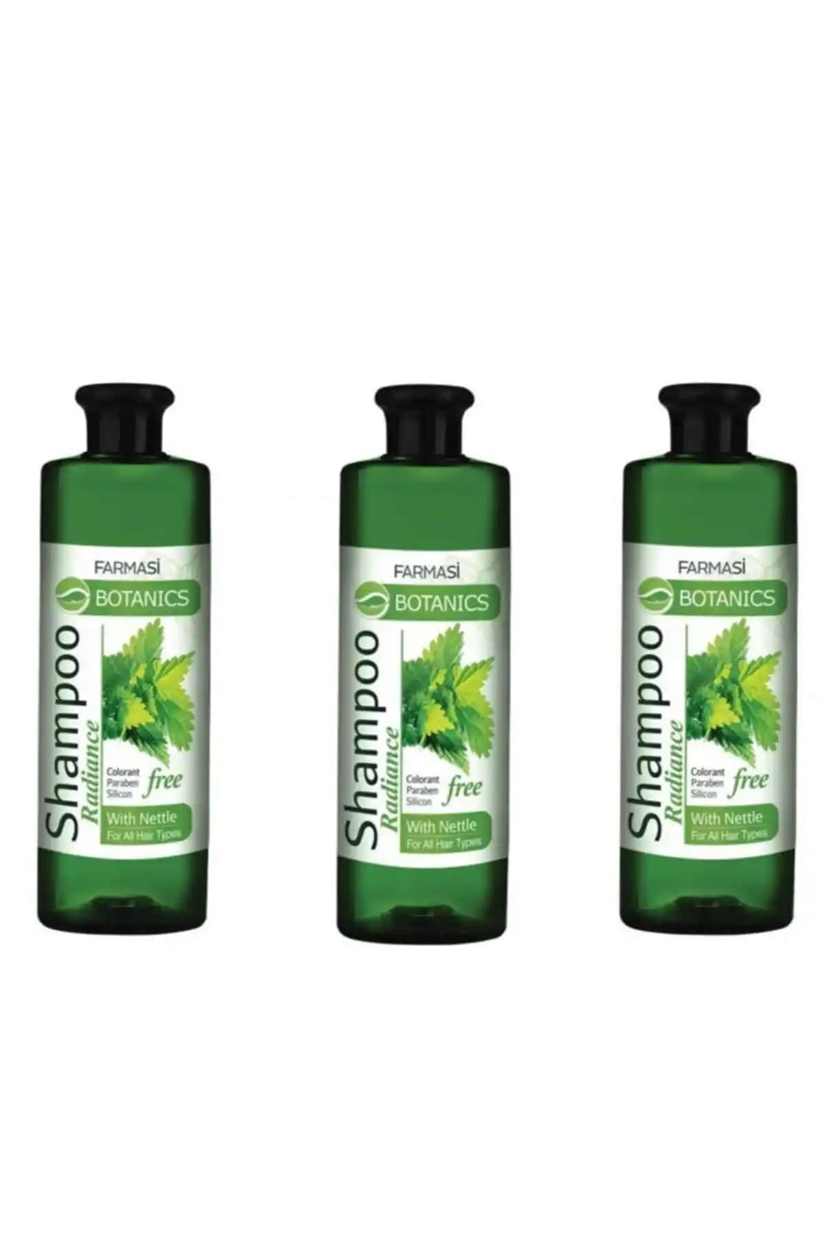 Farmasi Botanics Isırgan Otlu Şampuan ve Özlü Şampuan Karşılaştırması