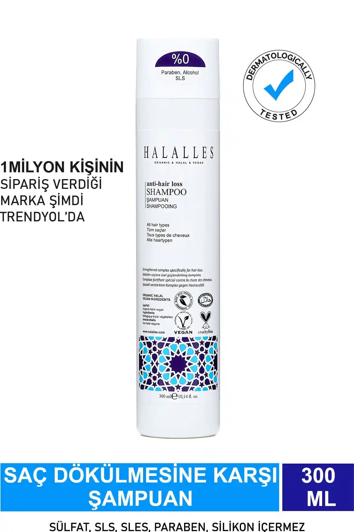 Halalles ve Uraw Şampuanları Arasındaki Etkili Karşılaştırma ve İnceleme