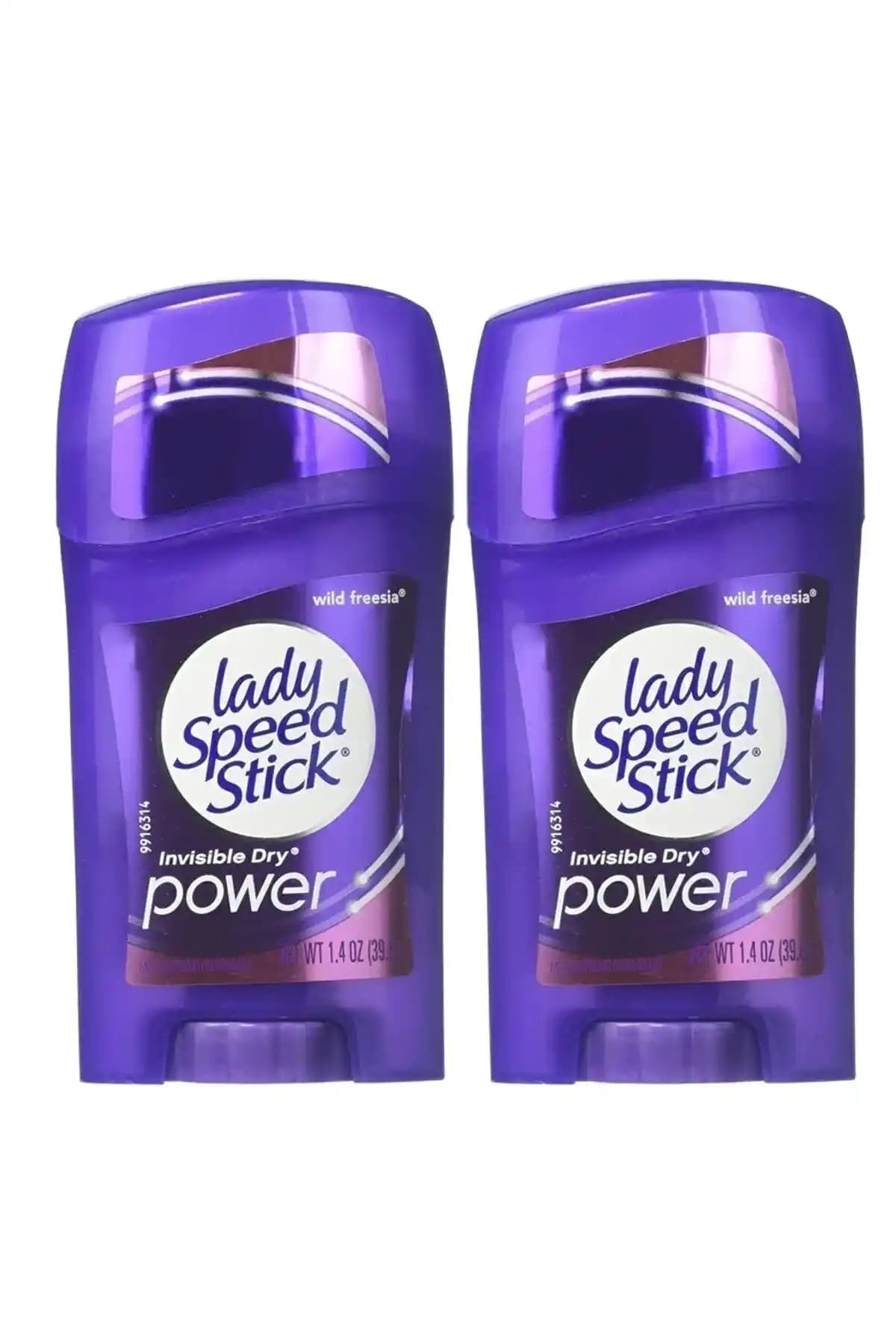 İki Farklı Lady Speed Stick Wild Freesia Deodorant Deneyimi ve Değerlendirmesi