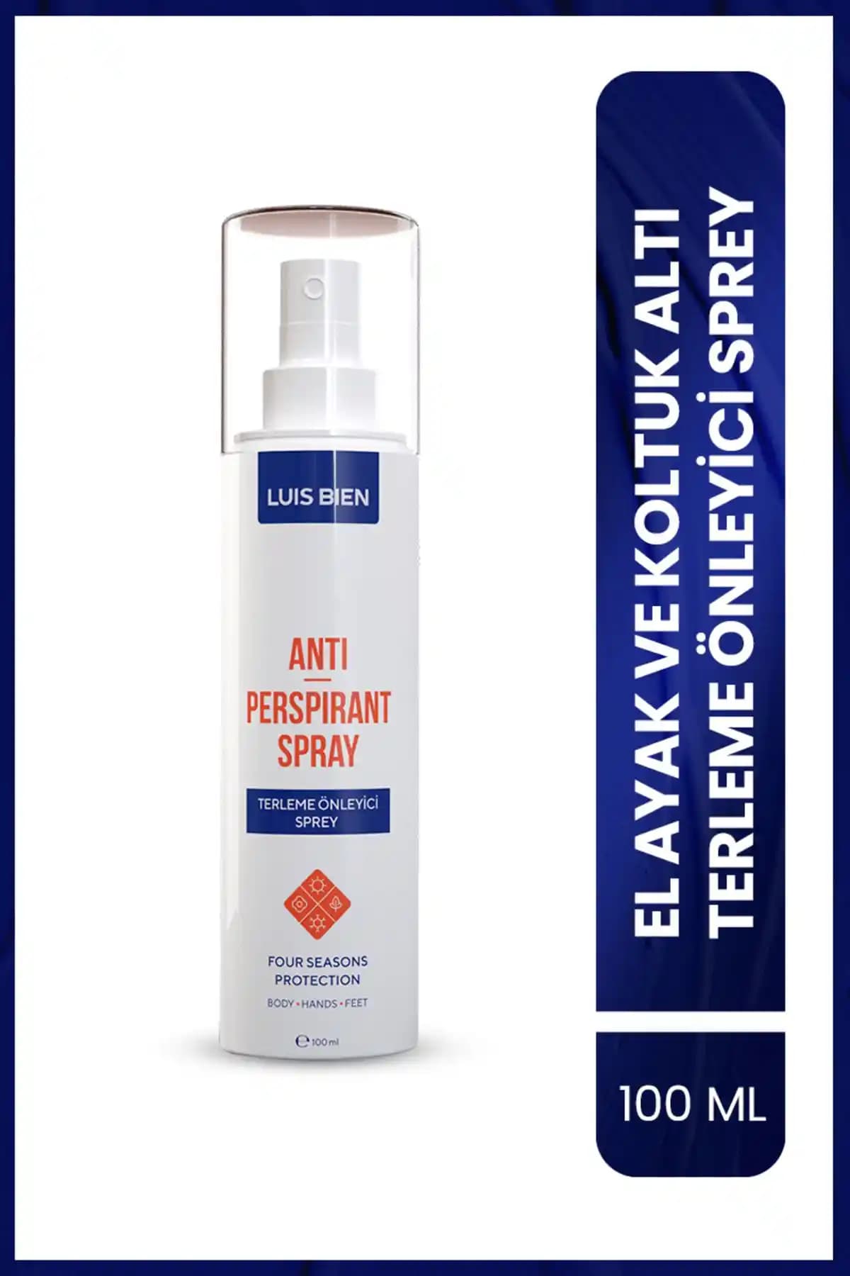 Luis Bien ve Teraxil Terleme Önleyici Sprey: Etkili Çözümler Karşılaştırması