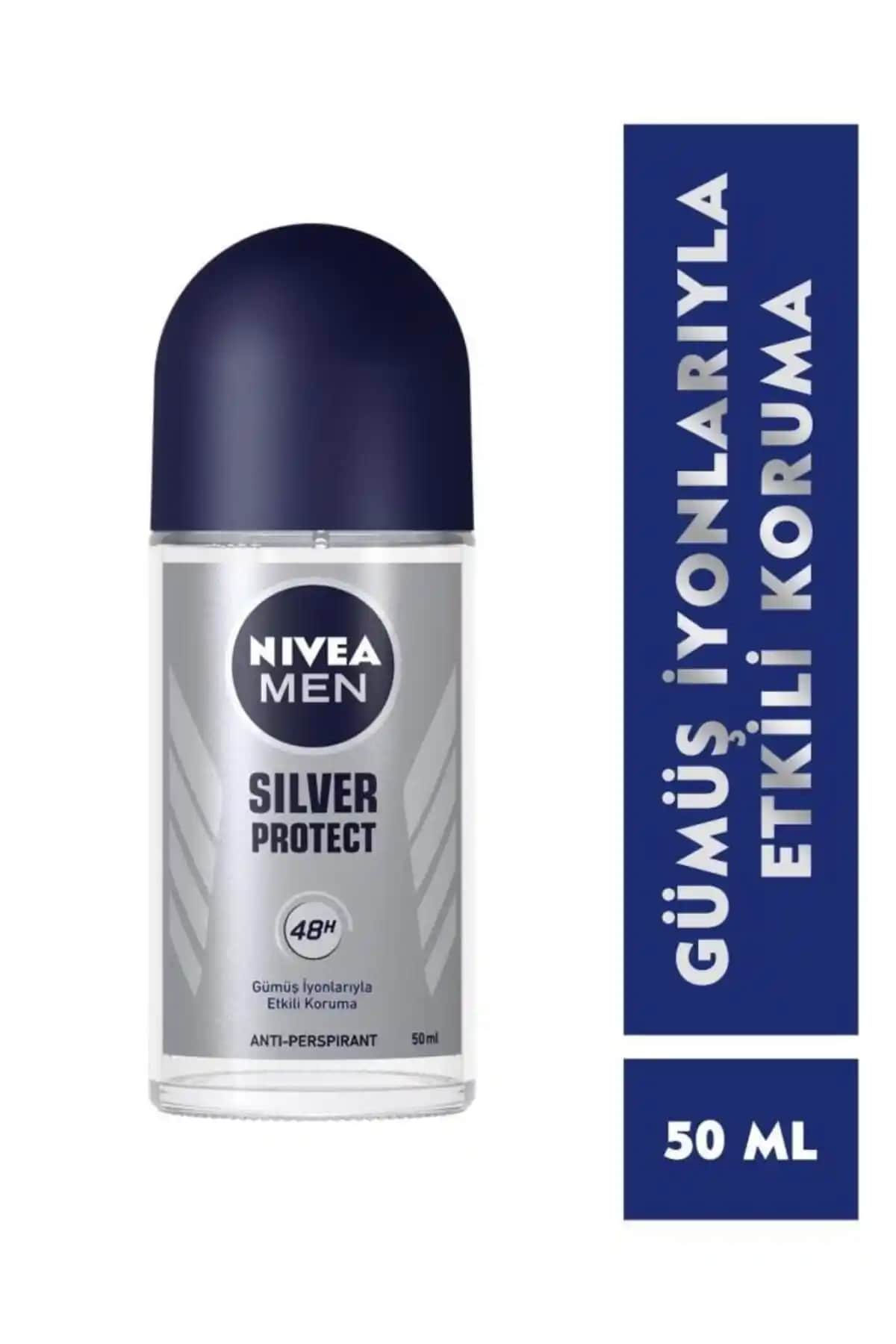 NIVEA Men Roll-on ve Stick Deodorantlarının Özelliklerini Karşılaştırma