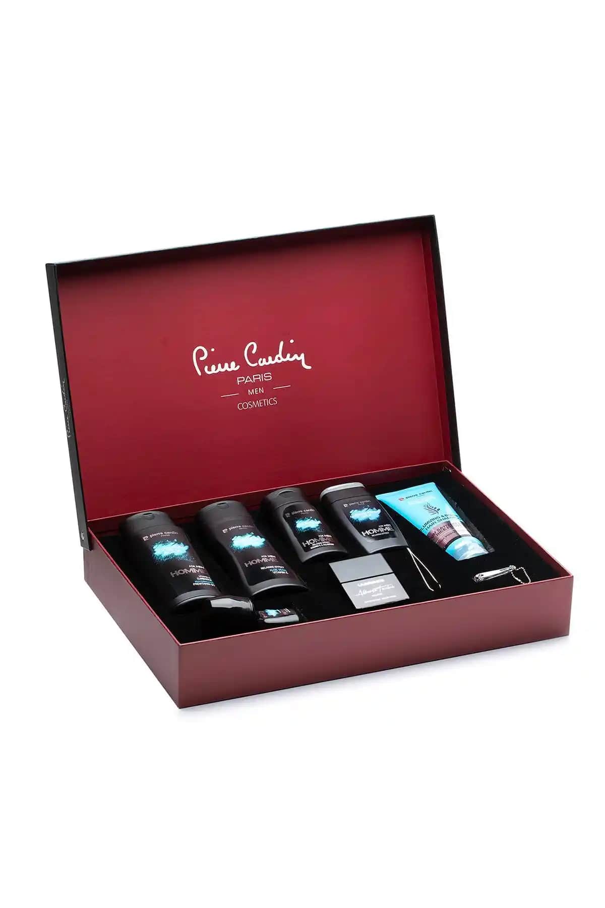 Pierre Cardin Erkek Kozmetik Setleri: Karşılaştırma ve İhtiyaçlarınıza Uygun olanı Bulun