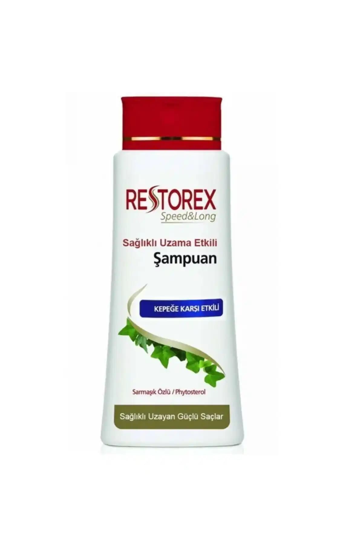 Restorex Şampuanları: Kepek ve Onarıcı Seçeneklerin Karşılaştırması