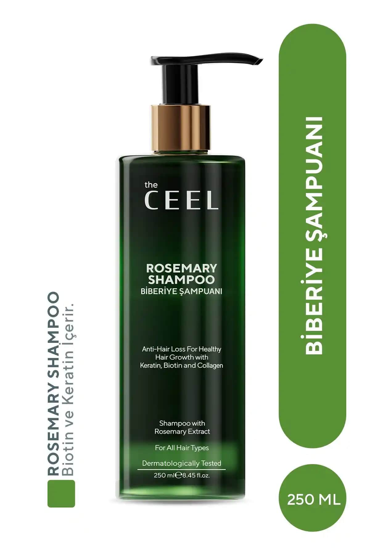 The Ceel ve WOU Şampuanları: Saç Bakımında Etkili İki Seçenek