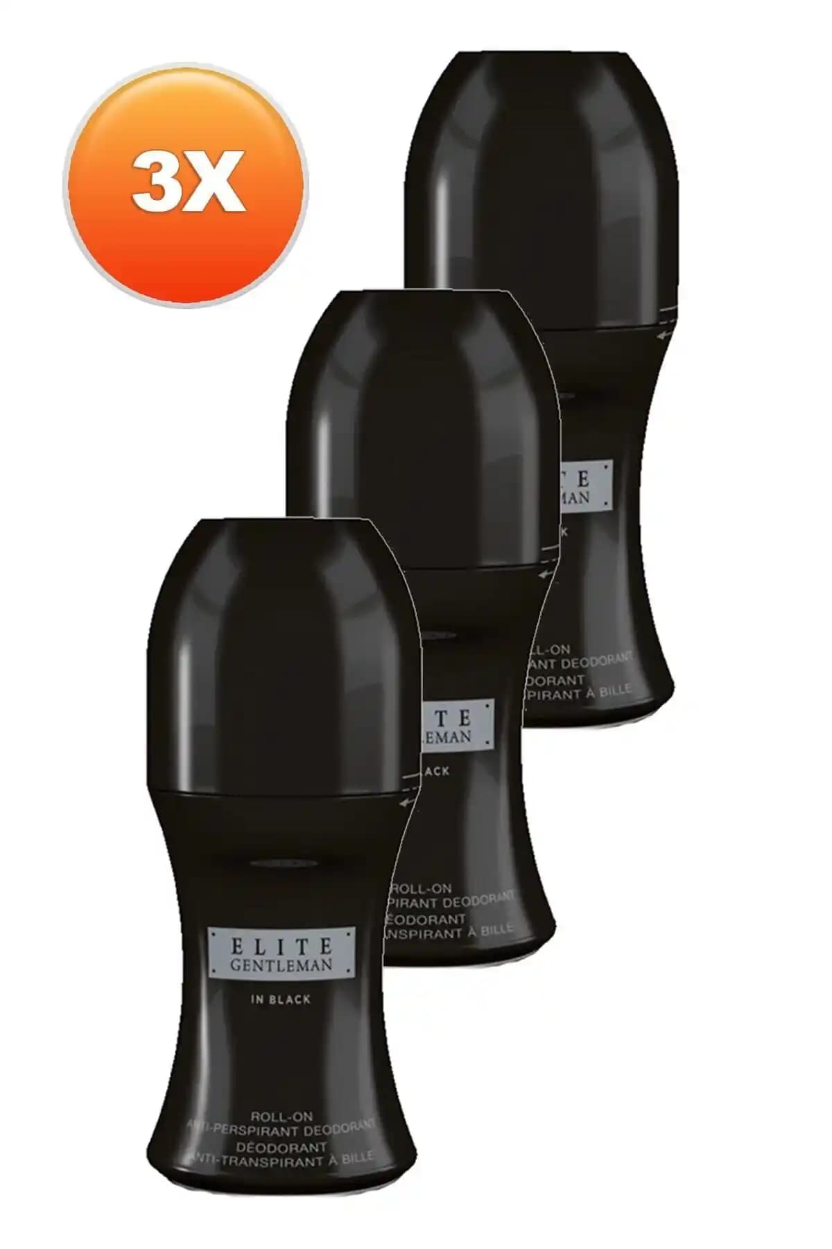 Avon Elite Gentleman in Black ve Avon Full Speed Roll-On Deodorant Karşılaştırması