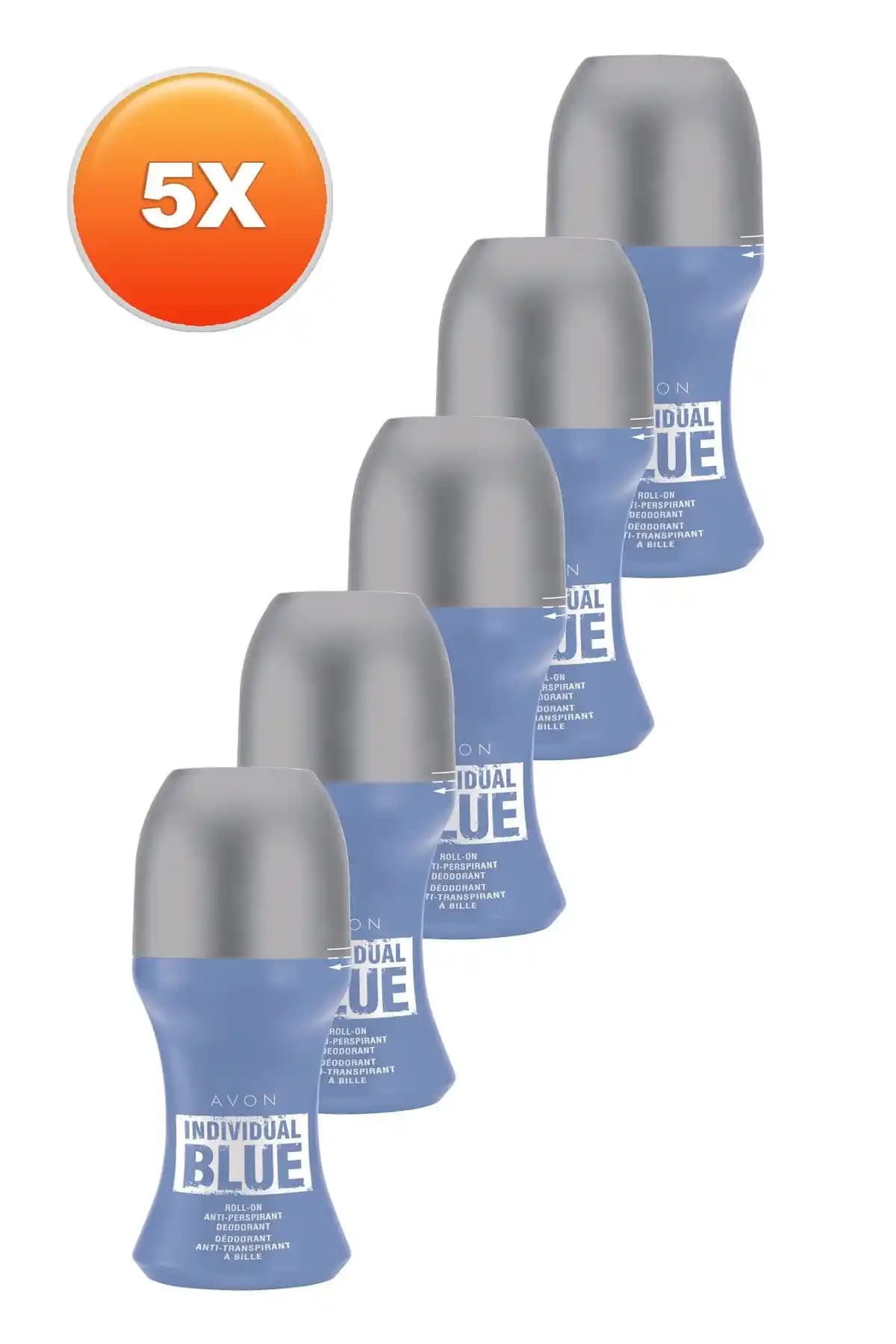 Avon Individual Blue ve Paxroll Clinical Roll-on Deodorant Karşılaştırması