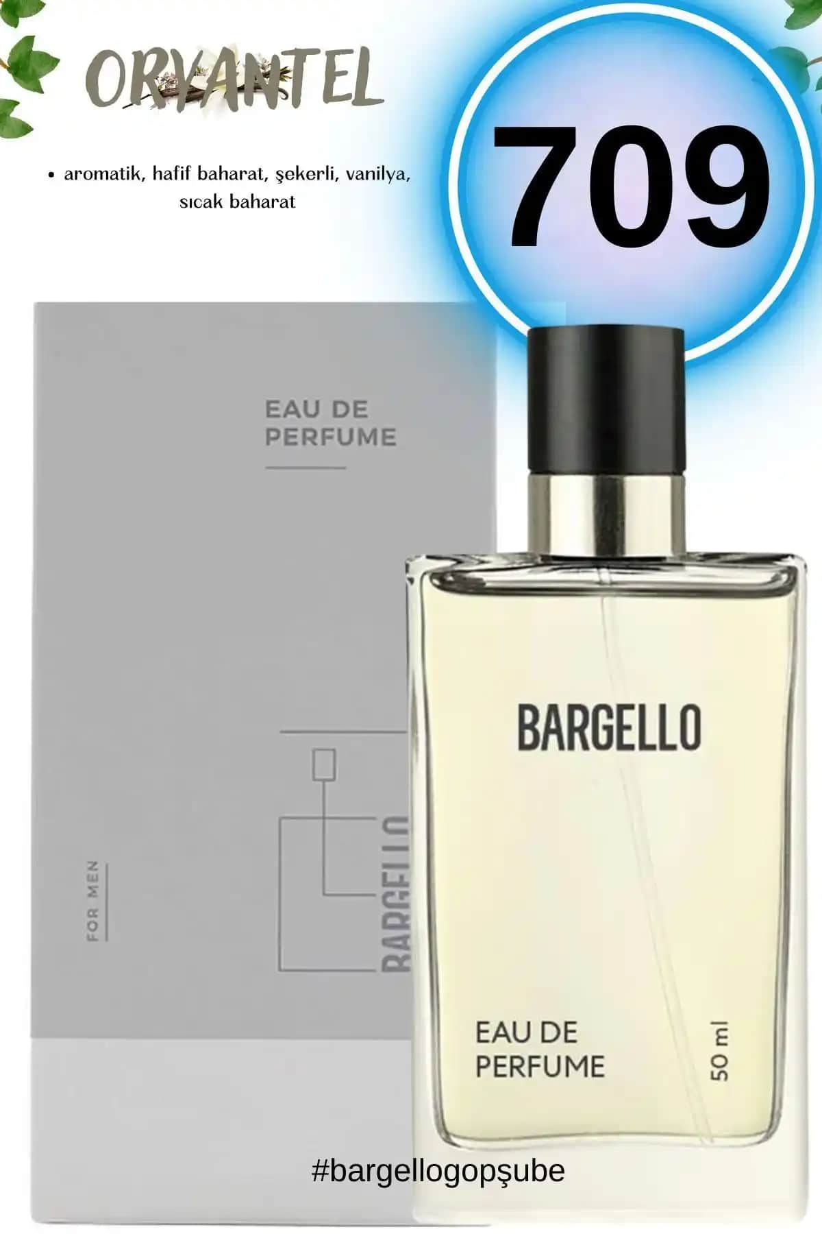 Bargello 709 Oriental ve 603: Oryantal ve Aromatik Parfüm Karşılaştırması