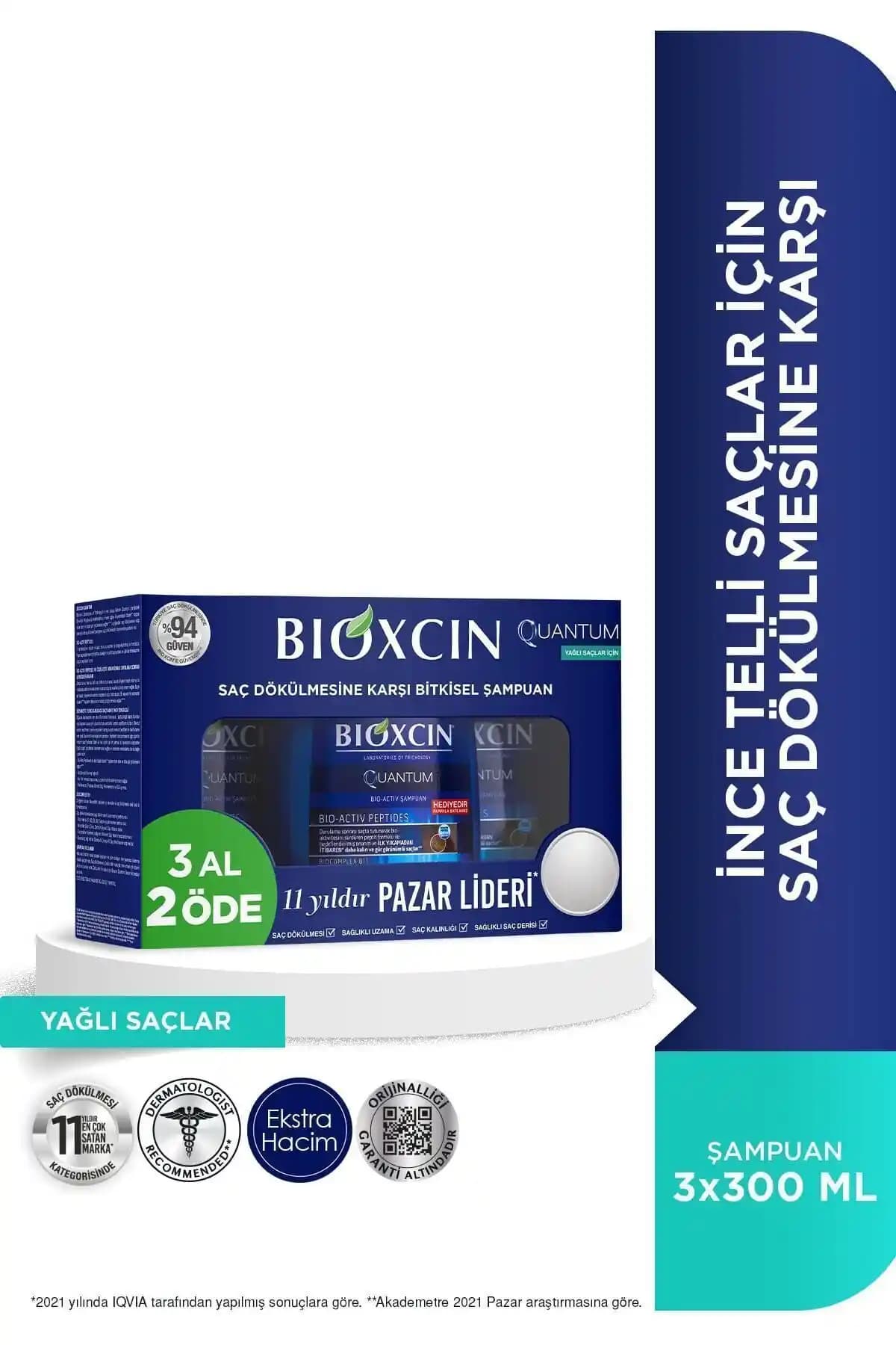Bioxcin Quantum ve Prozinc Kepek Şampuanı: Hangisi Daha Etkili ve Neden?