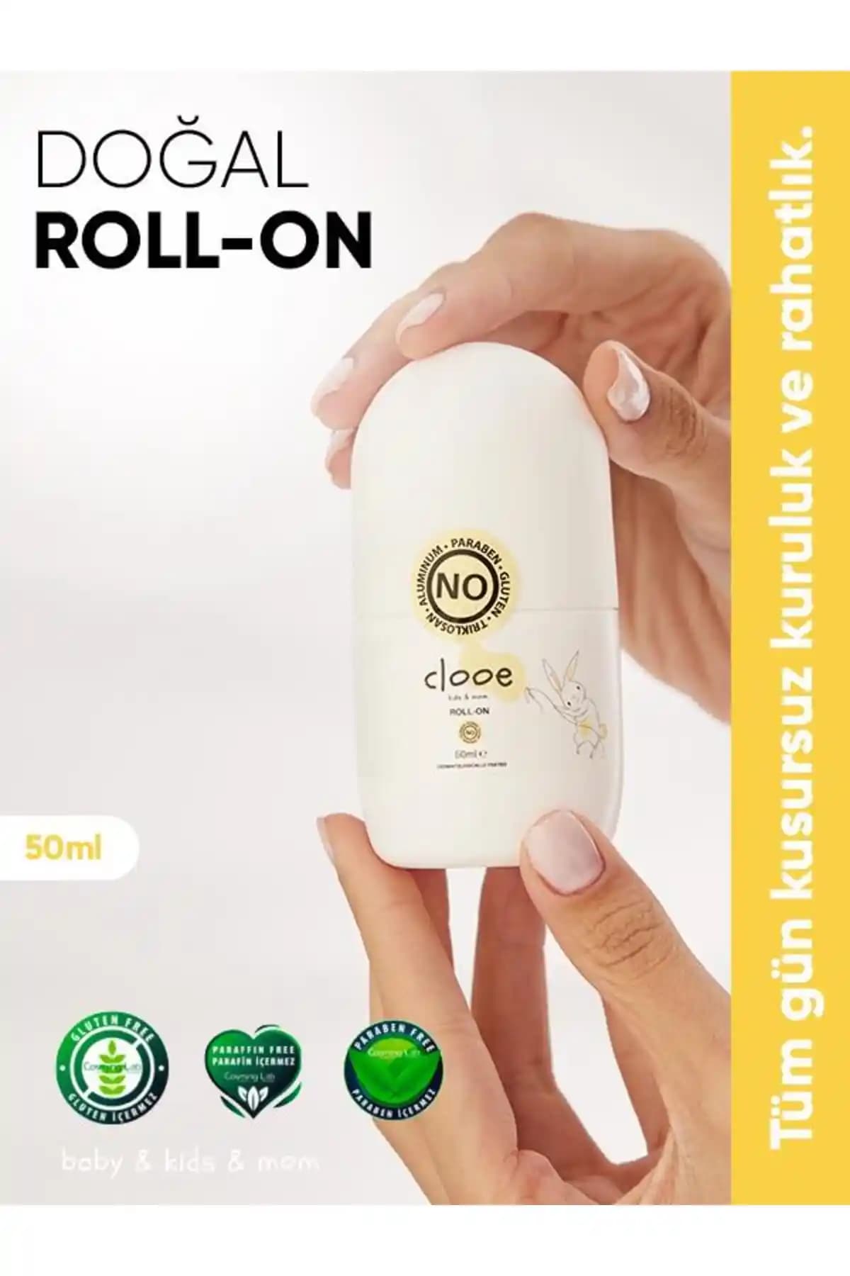 Clooe Doğal Roll On ve Siveno %100 Doğal Roll On Karşılaştırması