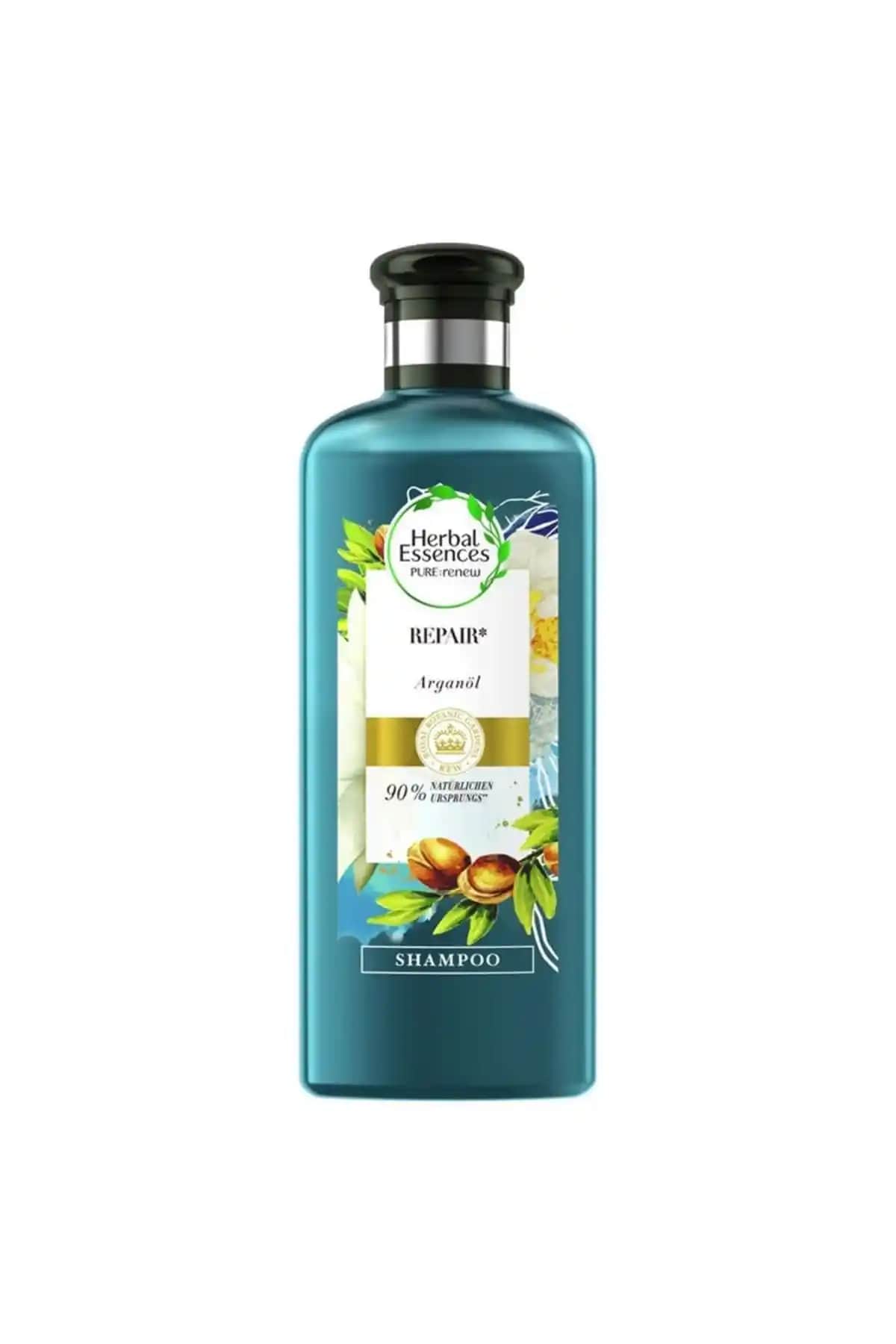 Herbal Essences Argan Oil ve Essences Şampuan Repair Karşılaştırması
