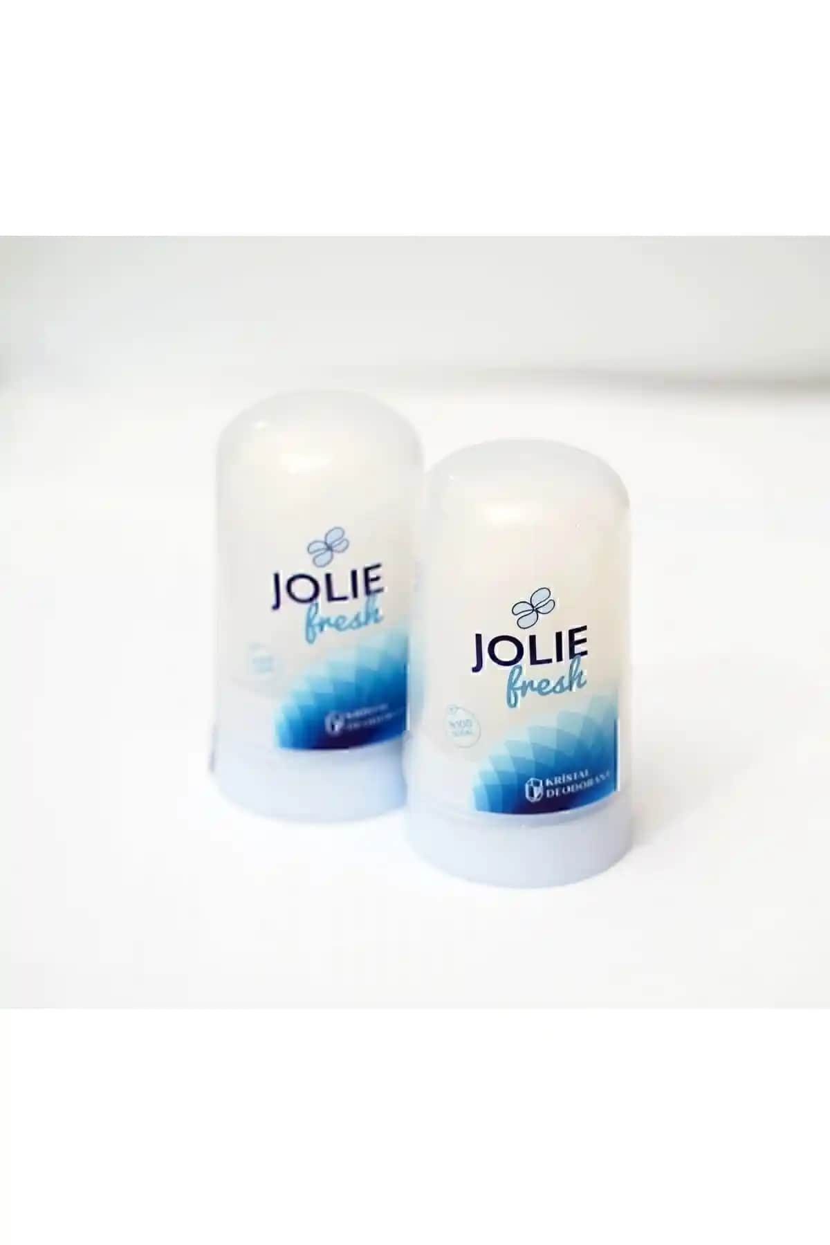 Jolie Fresh ve Mineroll Doğal Deodorantların Karşılaştırması: Hangisi Daha İyi?