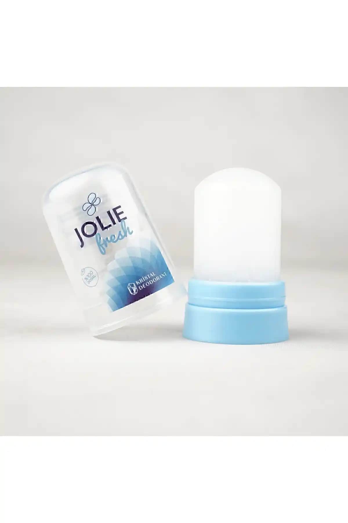 Jolie Fresh ve Siveno: Doğal Deodorantların Etkili Karşılaştırması