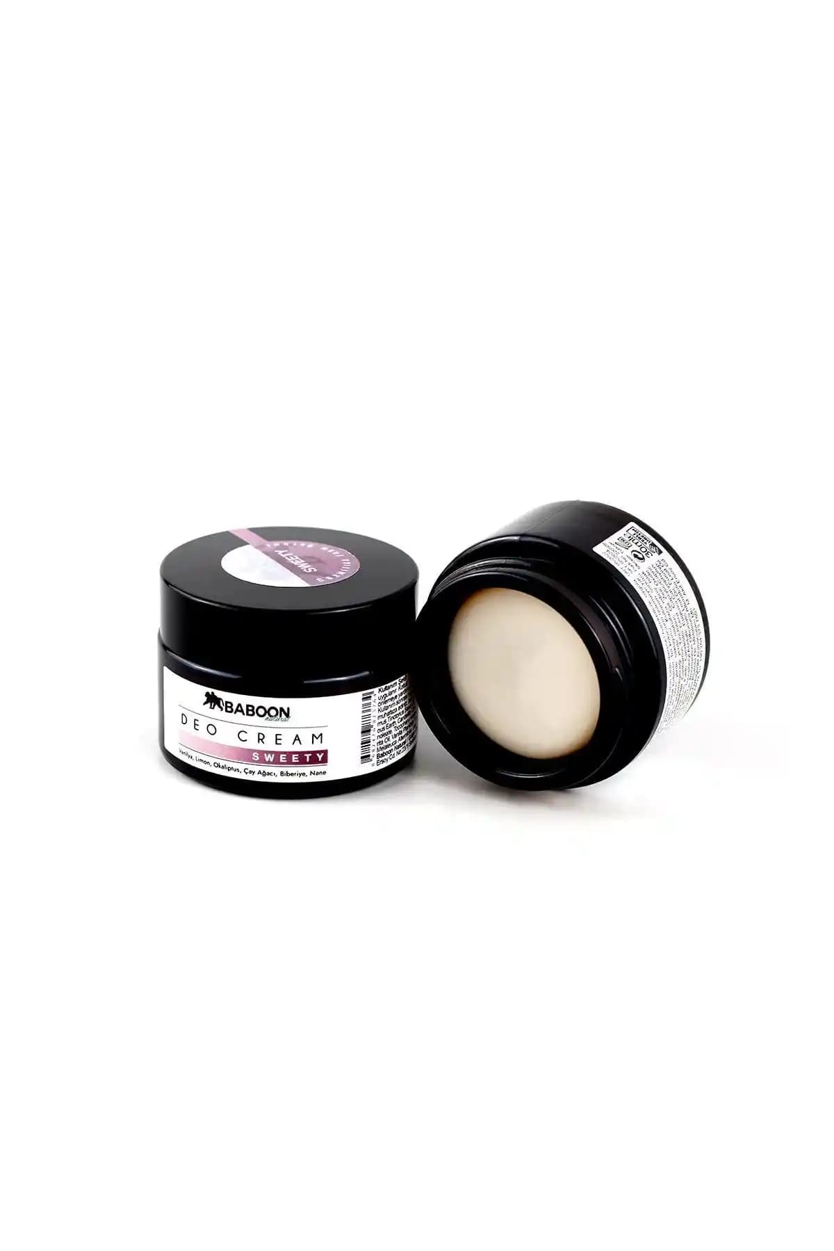 Baboon Natural Deo Cream ve Krijen Doğal Deodorant Karşılaştırması Hakkında Bilgi