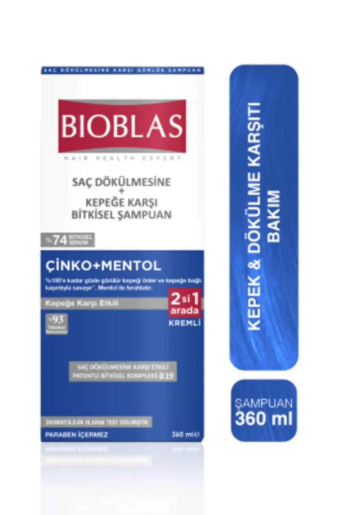 Bioblas ve Bioxcin Şampuan Karşılaştırması: Hangisi Daha Etkili?