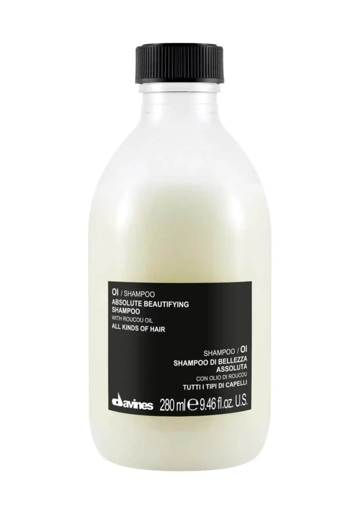 Davines Oi Şampuan Karşılaştırması: 280 ml ve 1000 ml Ürün İncelemesi