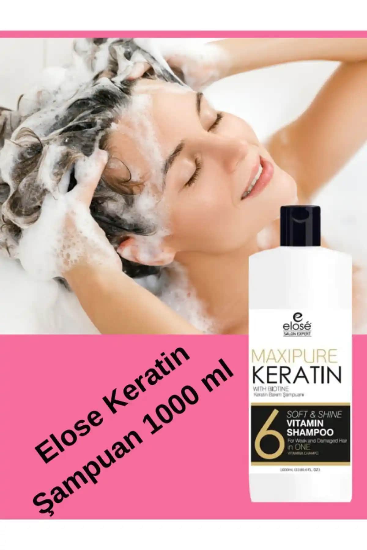 Elose Keratin ve VİYANOX Tuzsuz Şampuanın Faydaları ve Karşılaştırması Hakkında Bilgiler