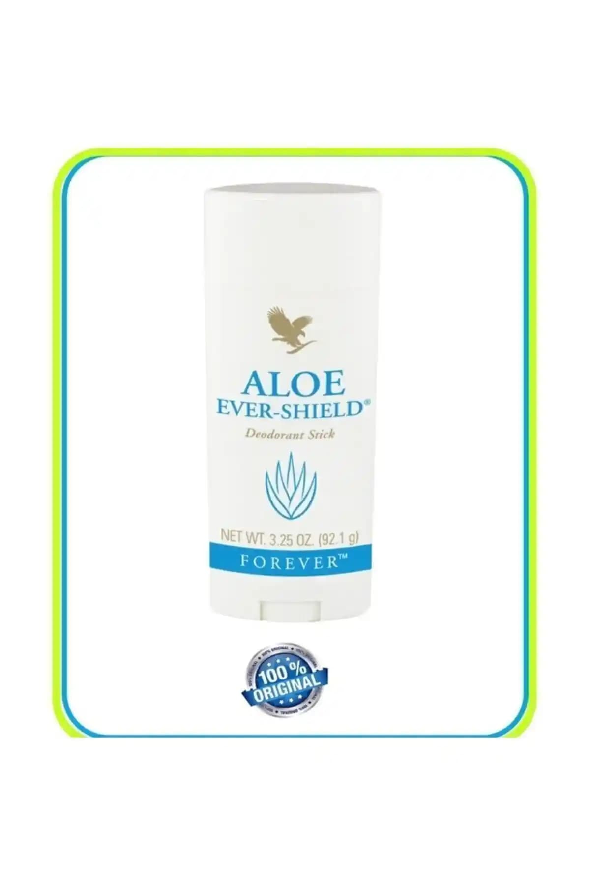 Forever Aloe Ever-Shield Deodorant ile Vasada Ter Kokusu Önleyici Roll-on Karşılaştırması