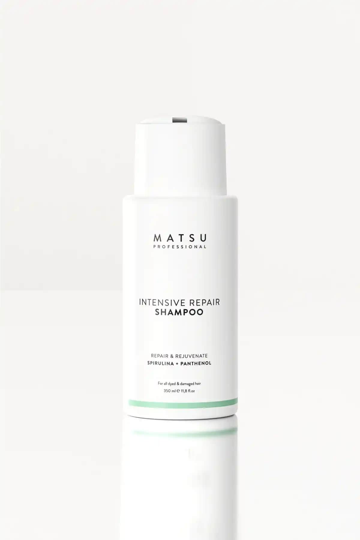 MATSU Intensive Repair ve Mor Şampuan: Yıpranmış Saçlar İçin En İyi Bakım