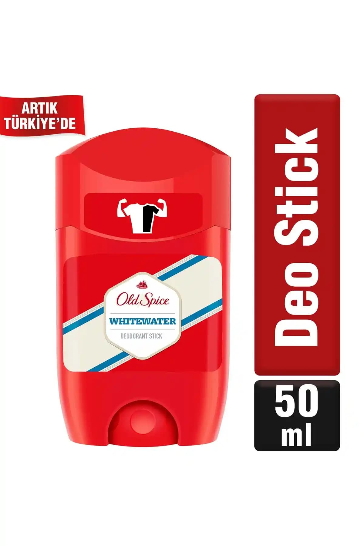 Old Spice Whitewater ve Rexona Men Clinical: Erkek Deodorantları Karşılaştırması