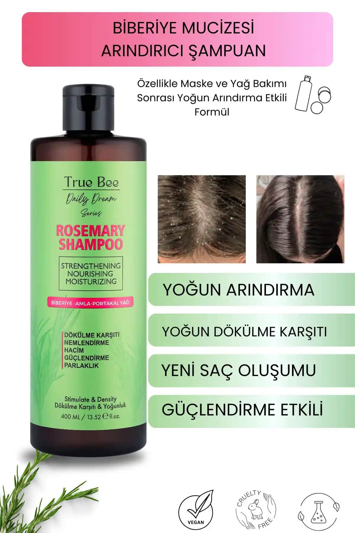 Saç Bakımında Tercih Edilecek En İyi Ürünler: True Bee ve Urban Care Karşılaştırması