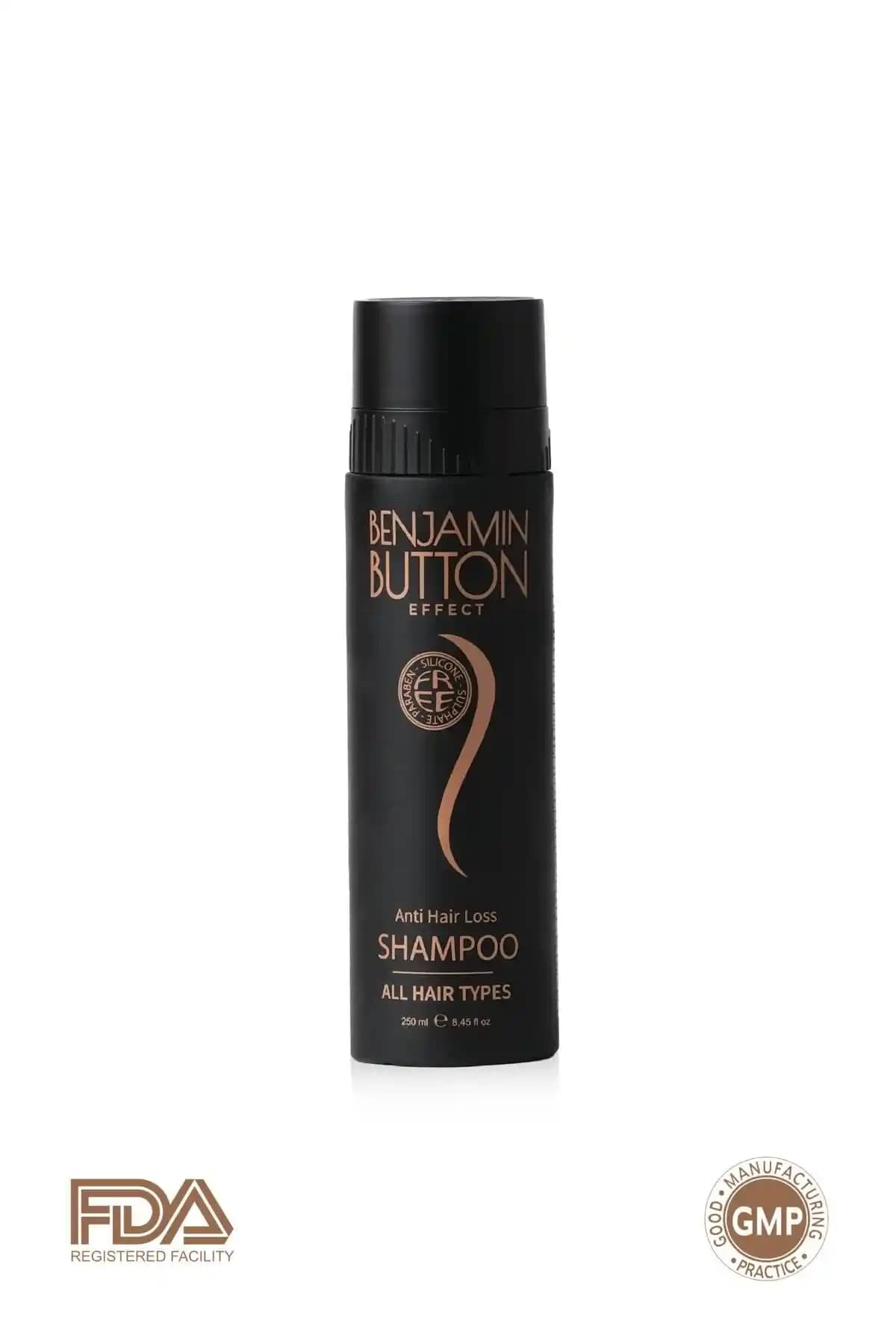 Saç Dökülmesine Karşı Benjamin Button Effect ve ISANA Dökülme Karşıtı Şampuan İncelemesi