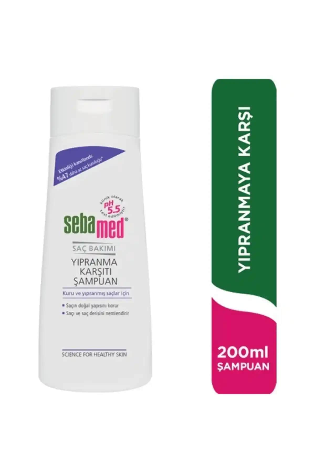 Sebamed Onarım ve Yıpranma Karşıtı Şampuanlar Arasında Karşılaştırma