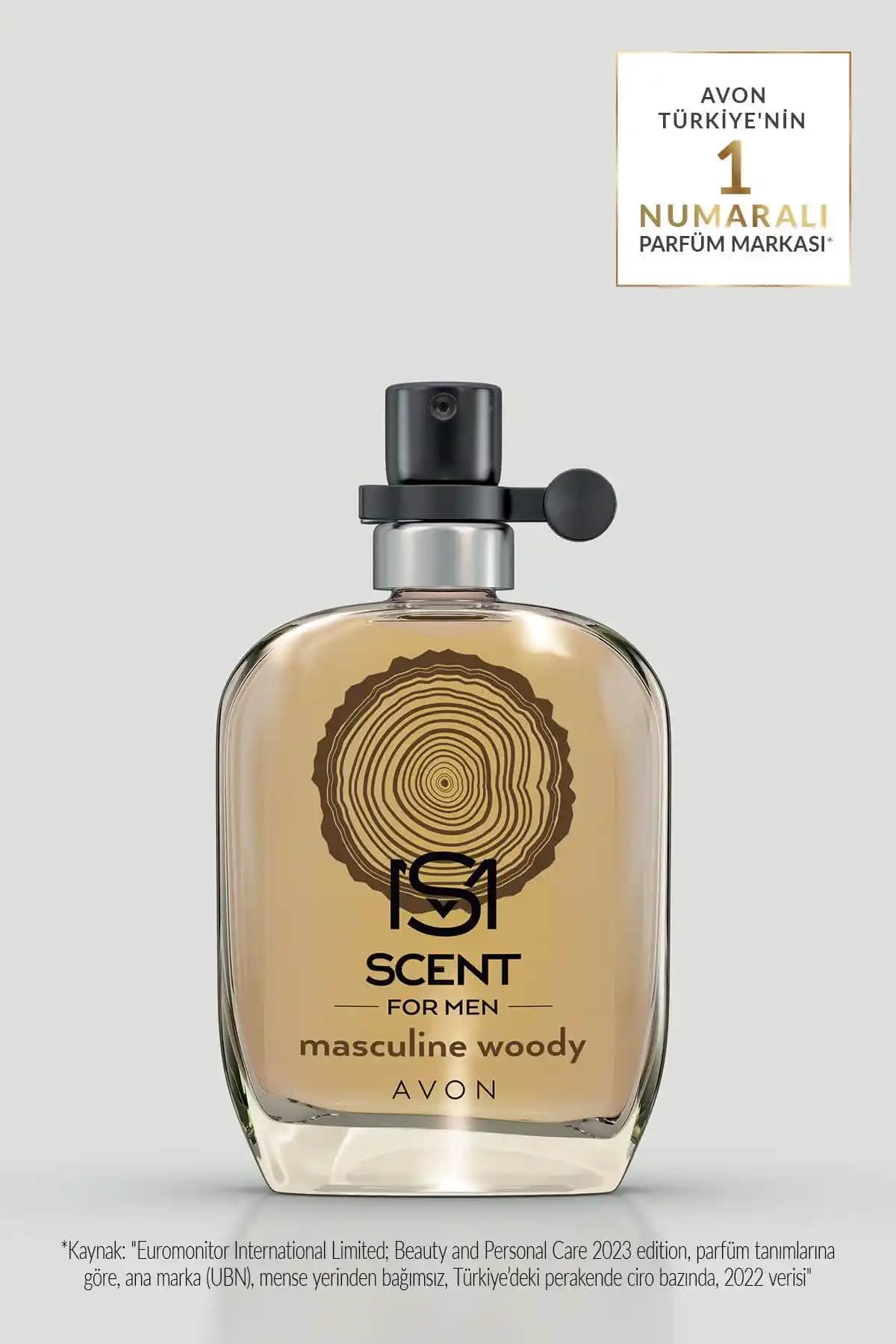 Avon Scent Masculine Woody ve Gabrini Bredman Erkek Parfümlerinin Karşılaştırması